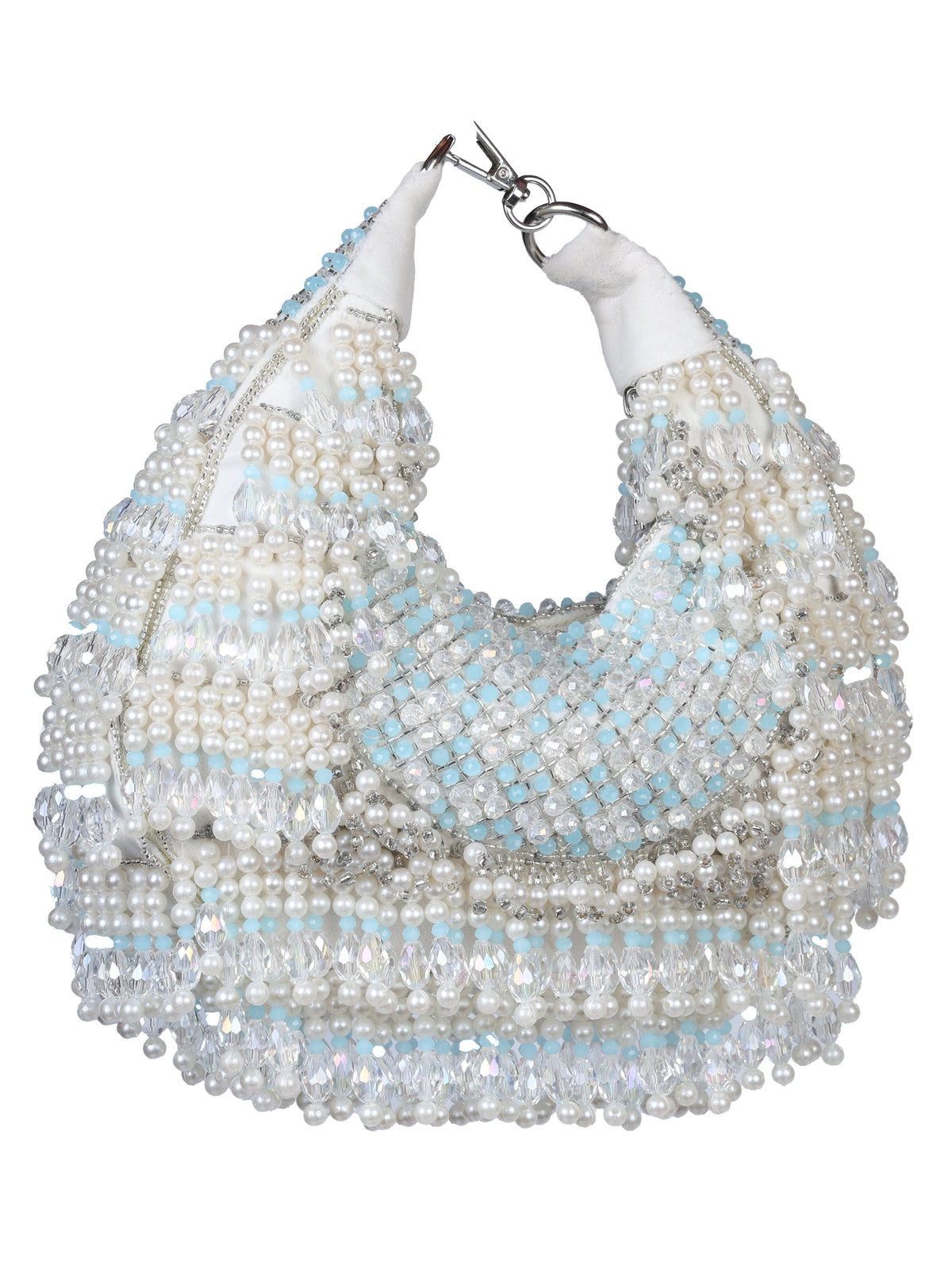 VRPS Moon Bags | Handcrafted Ethnic Bag | SWIS-2449 | Additional Angle