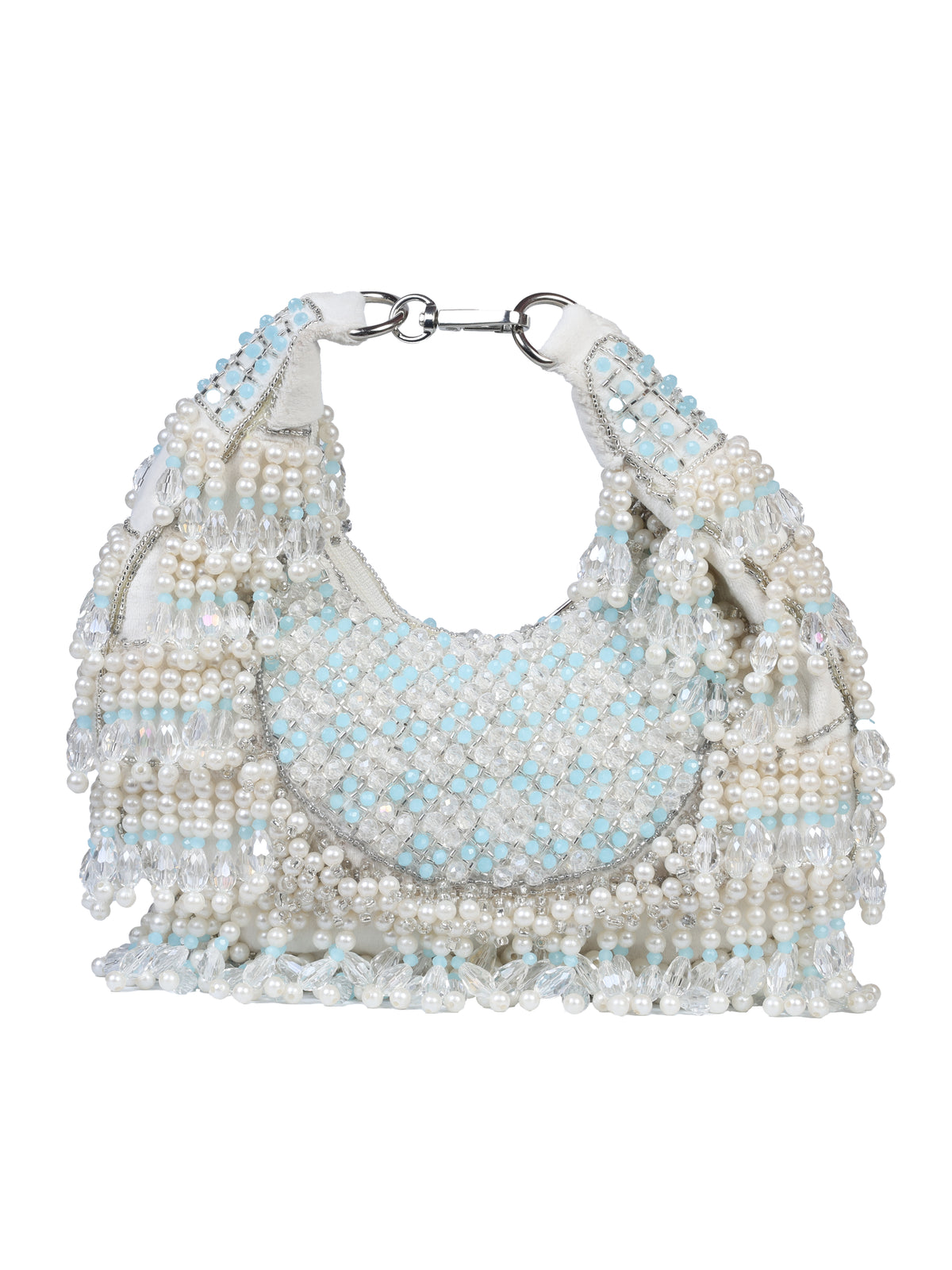 VRPS Moon Bags | Handcrafted Ethnic Bag | SWIS-2449 | Additional Angle