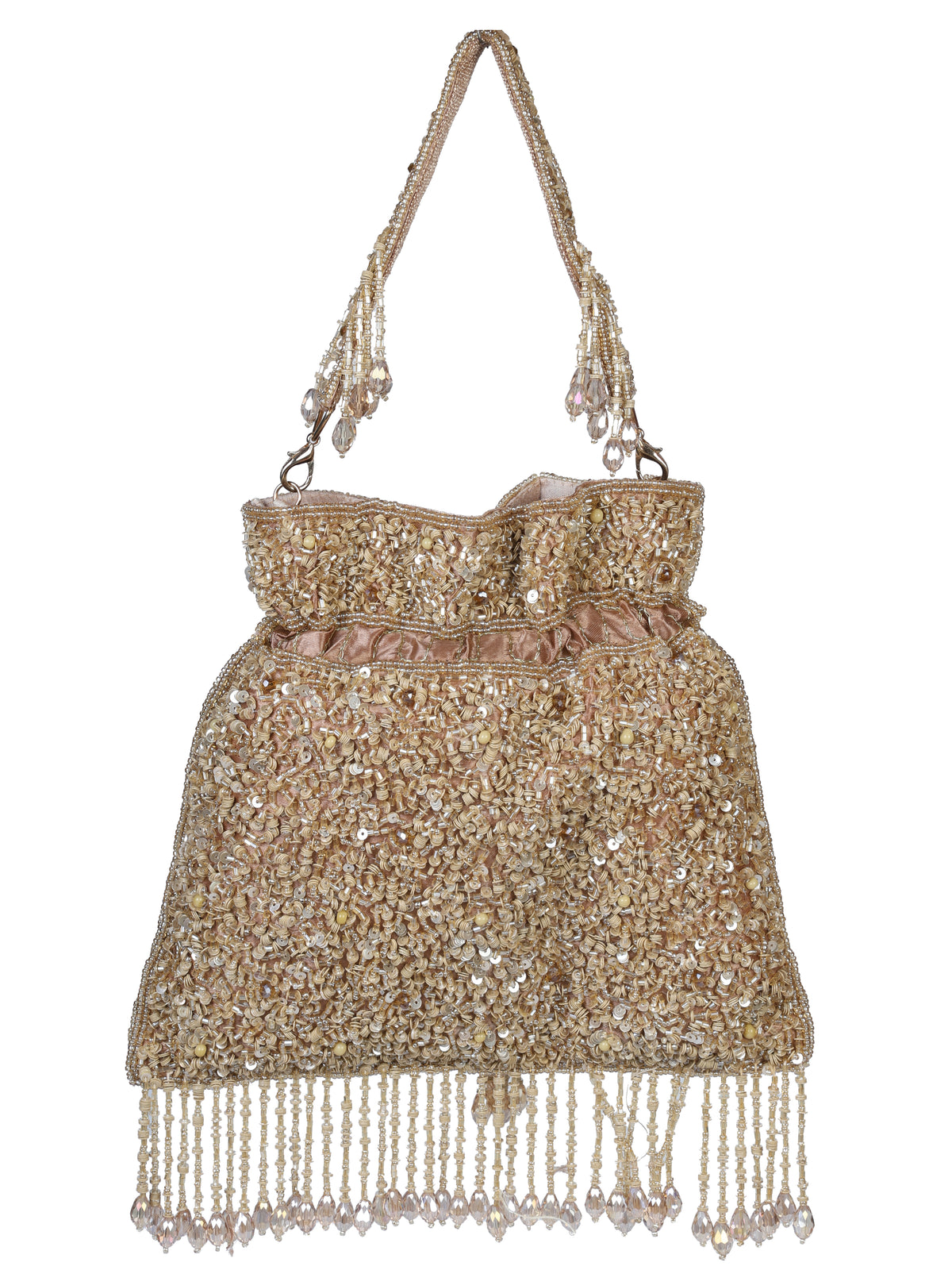 VRPS Potli Bag | Handcrafted Ethnic Bag | SWIS-2763 | Additional Angle