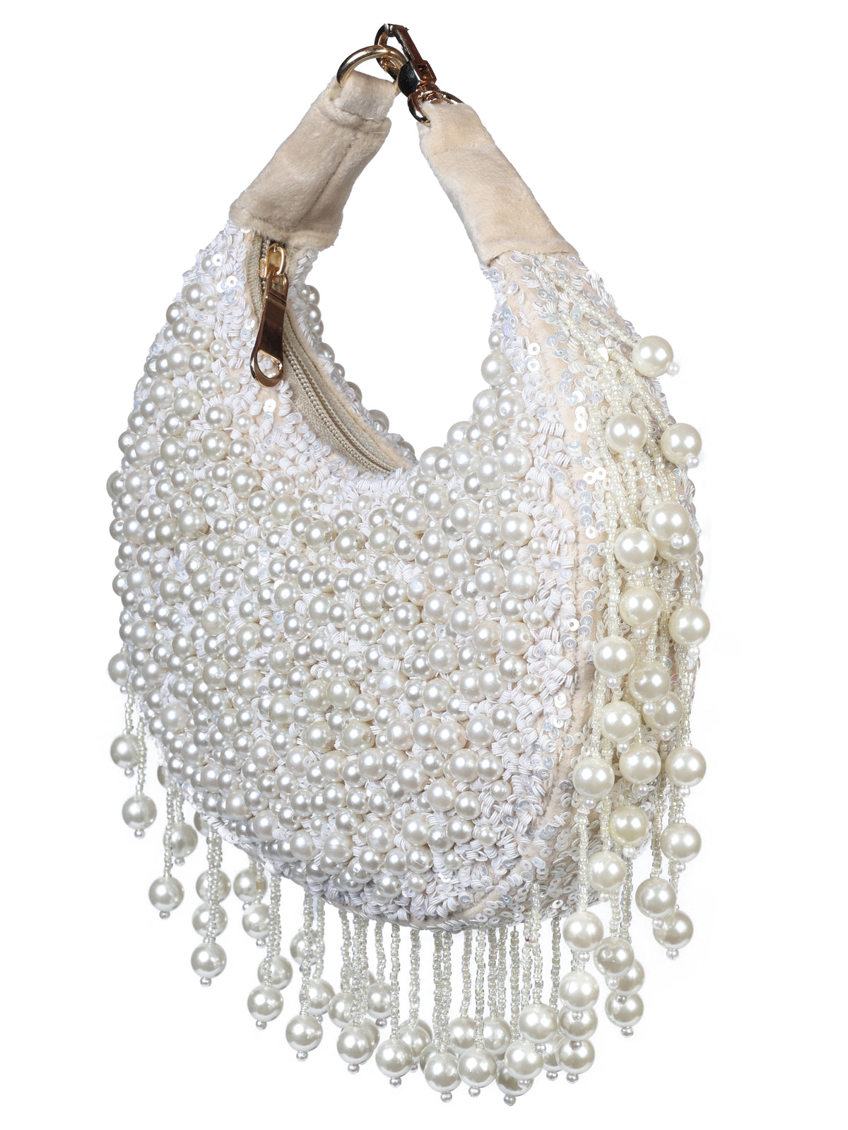 VRPS Moon Bags | Handcrafted Ethnic Bag | SWIS-2427 | Additional Angle