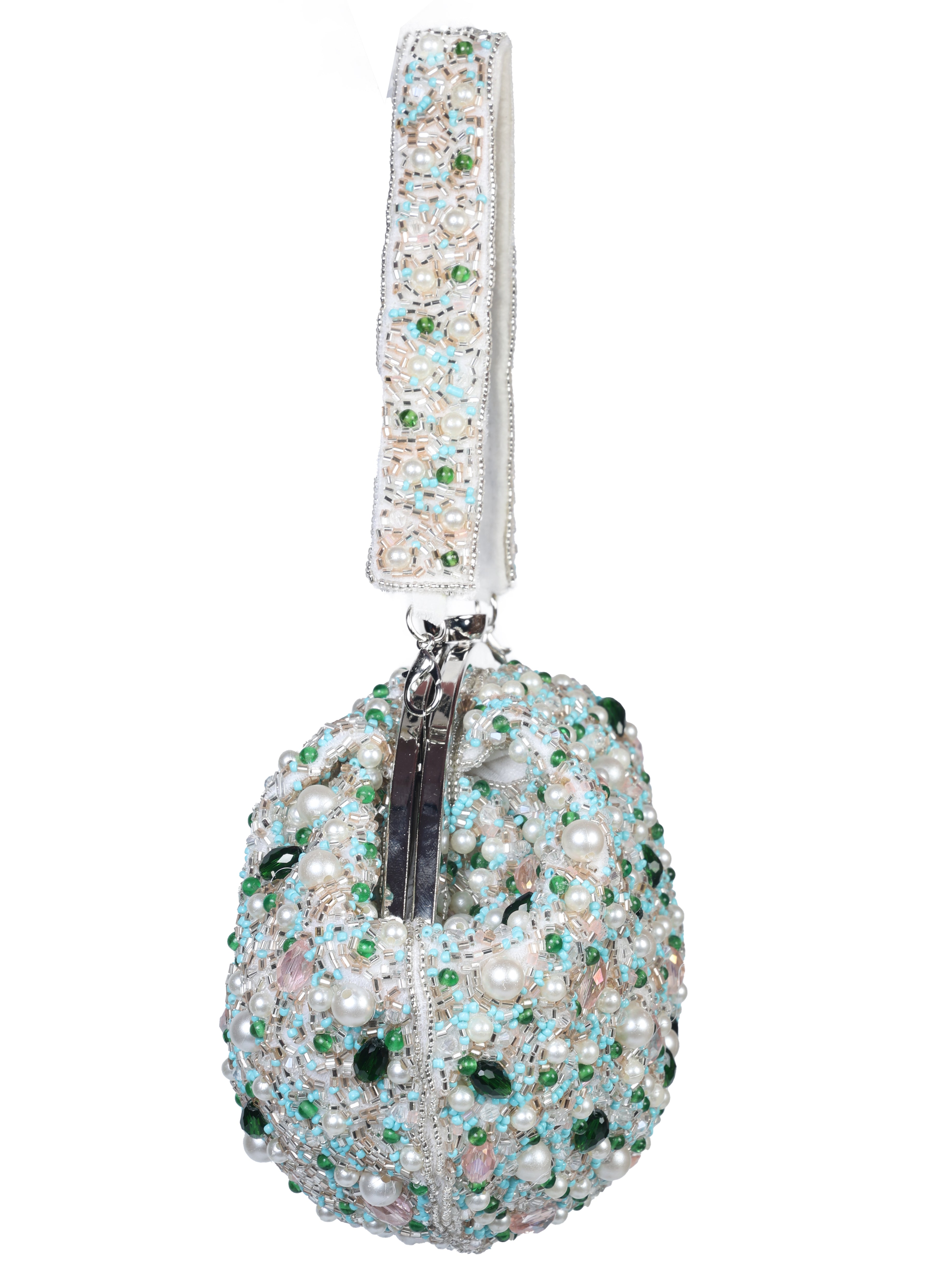 VRPS Batua Bag | Handcrafted Ethnic Bag | SWIS-2055 | Additional Angle