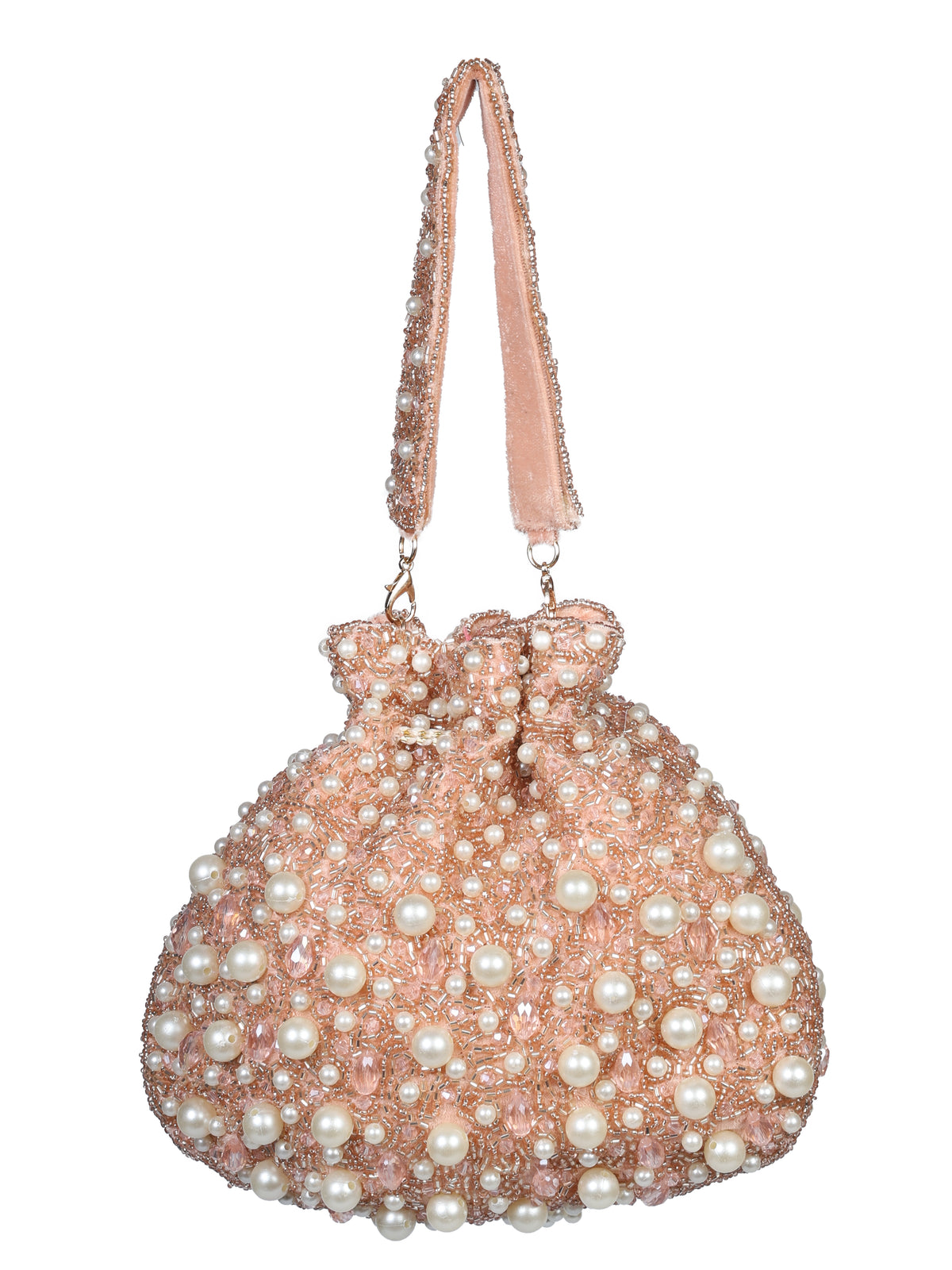 VRPS Potli Bag | Handcrafted Ethnic Bag | SWIS-2004 | Additional Angle