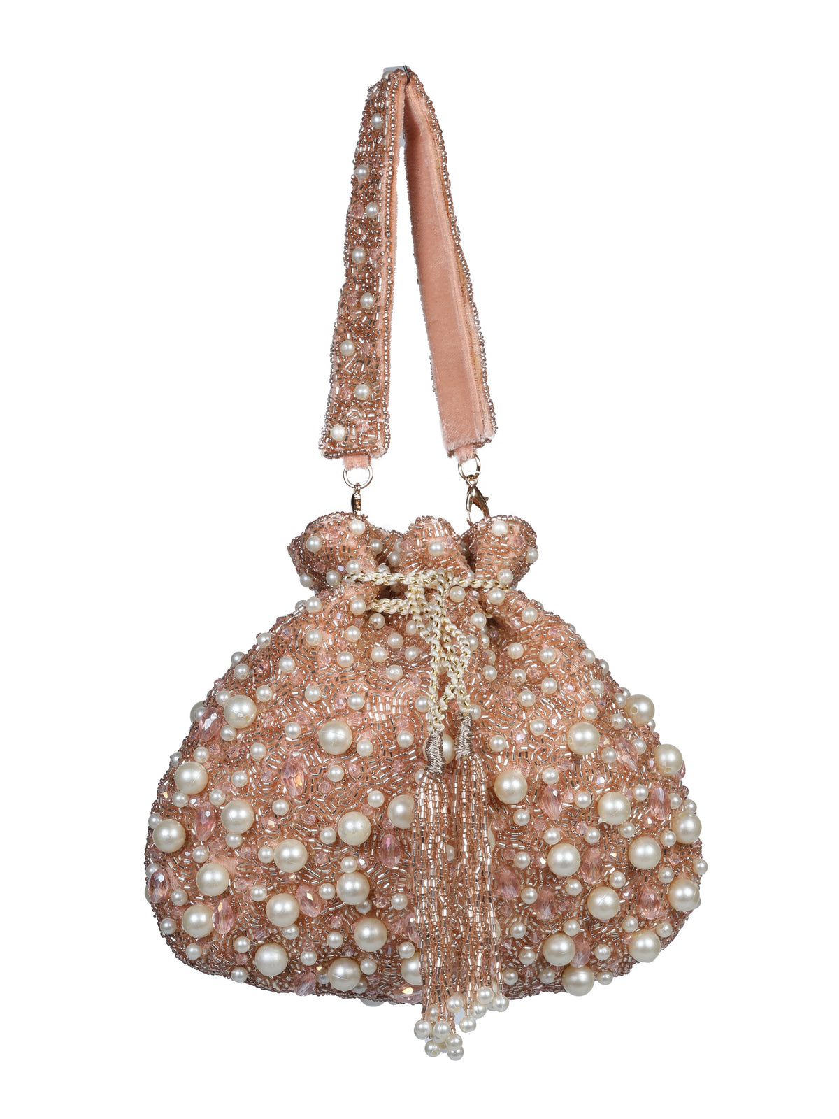 VRPS Potli Bag | Handcrafted Ethnic Bag | SWIS-2004 | Additional Angle
