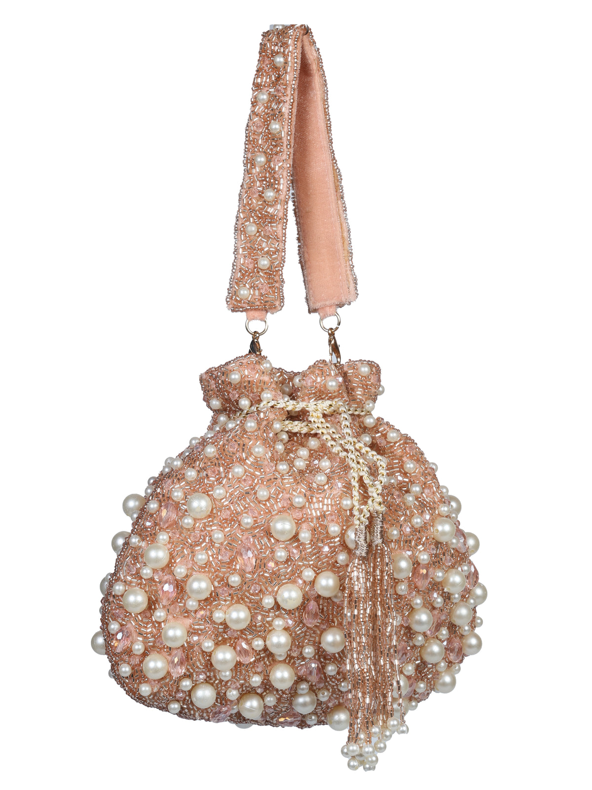 VRPS Potli Bag | Handcrafted Ethnic Bag | SWIS-2004 | Additional Angle