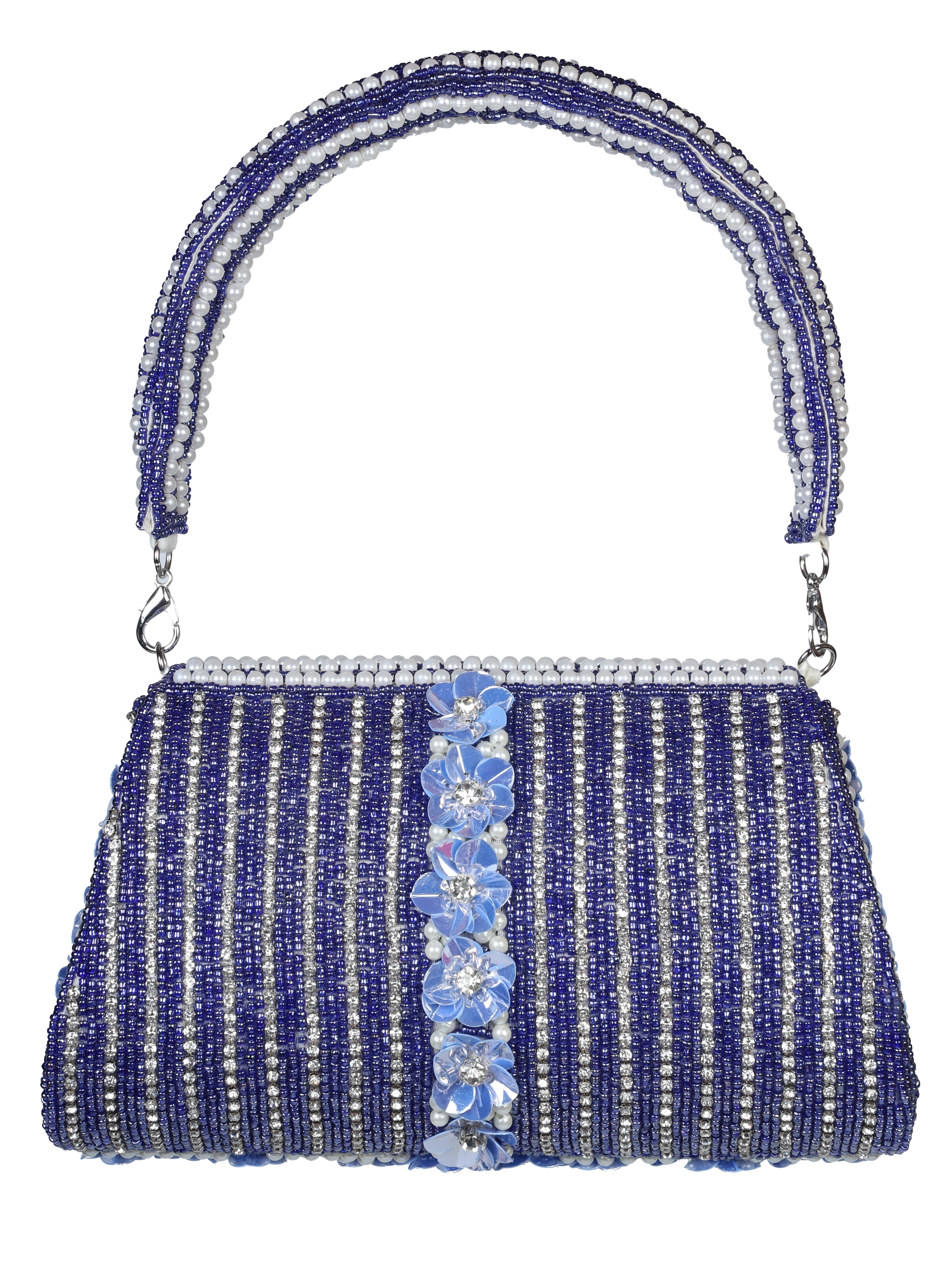 VRPS Flap Bag | Handcrafted Ethnic Bag | SWIS-1936 | Additional Angle