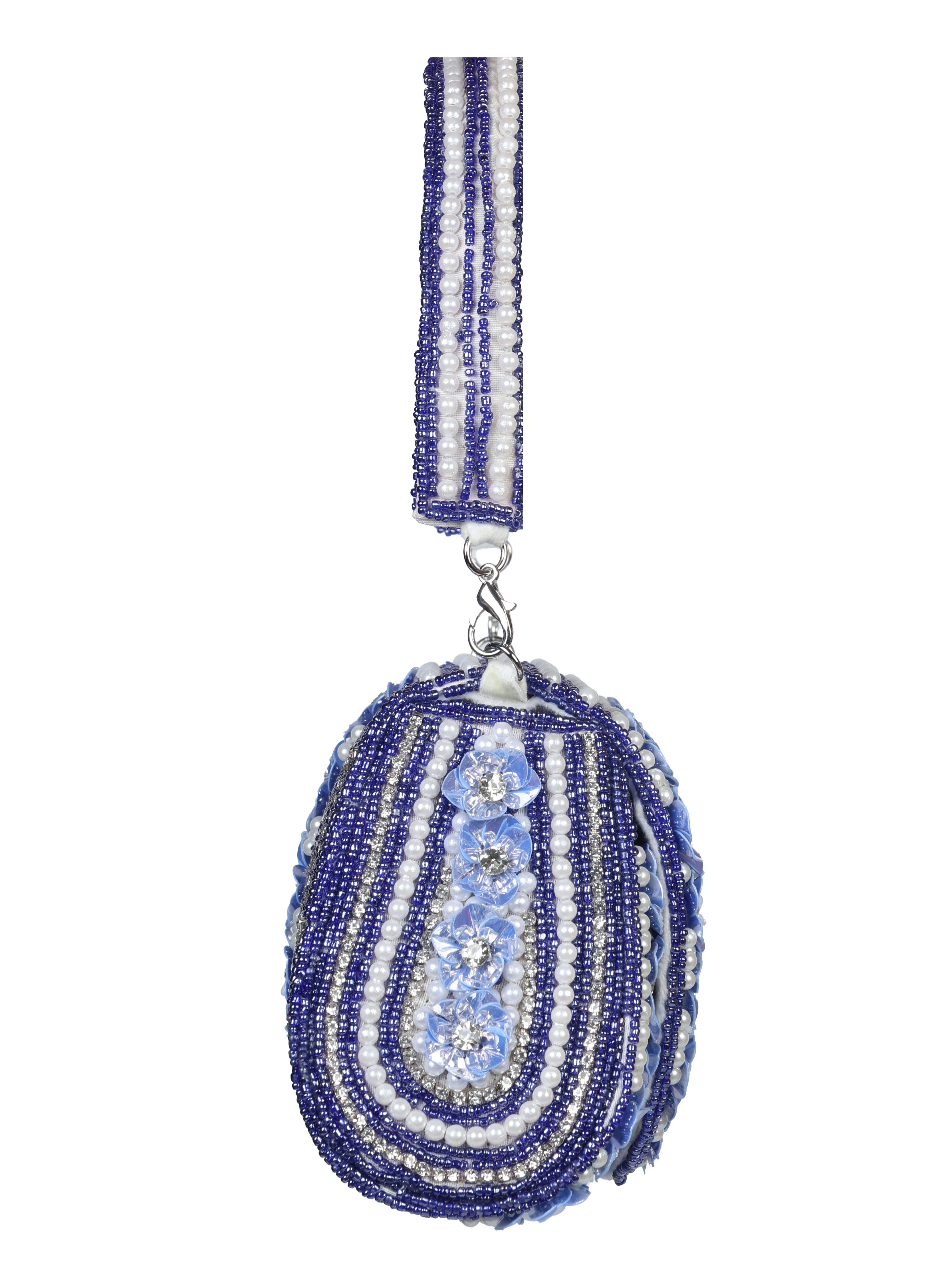 VRPS Flap Bag | Handcrafted Ethnic Bag | SWIS-1936 | Additional Angle