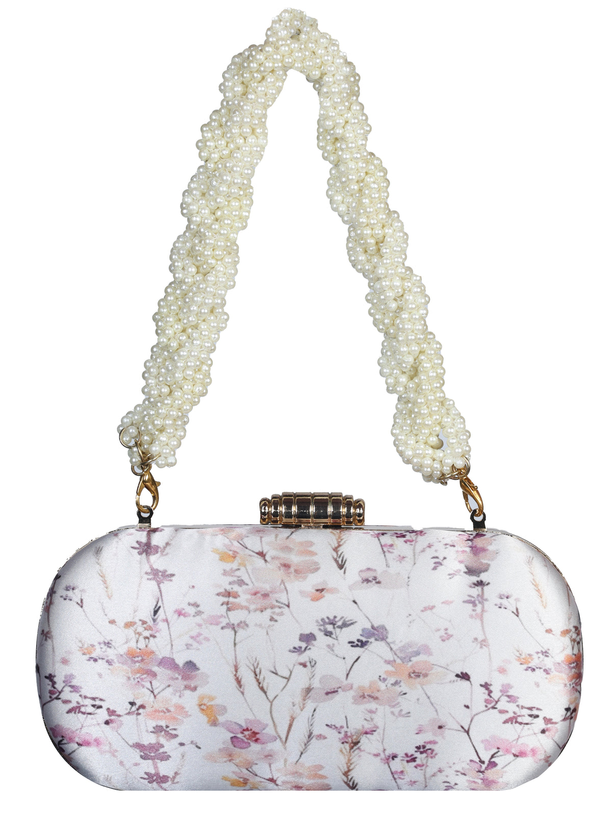 VRPS Printed Clutche | Handcrafted Ethnic Bag | SWIS-2260 | Additional Angle