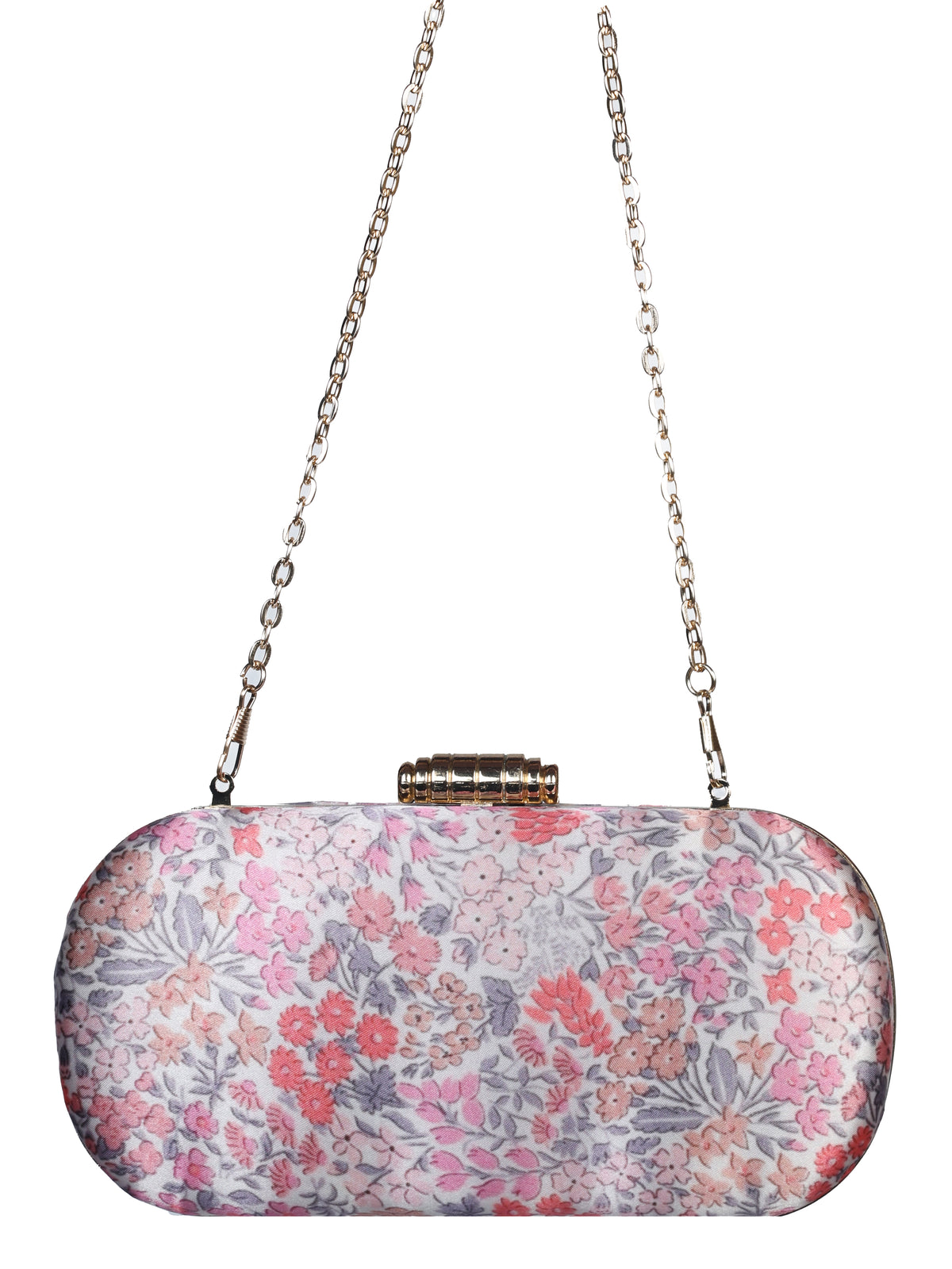 VRPS Printed Clutche | Handcrafted Ethnic Bag | SWIS-2262 | Additional Angle