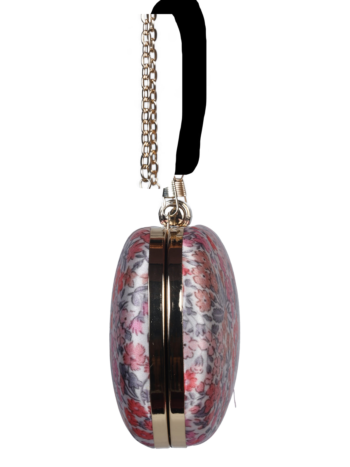 VRPS Printed Clutche | Handcrafted Ethnic Bag | SWIS-2262 | Additional Angle
