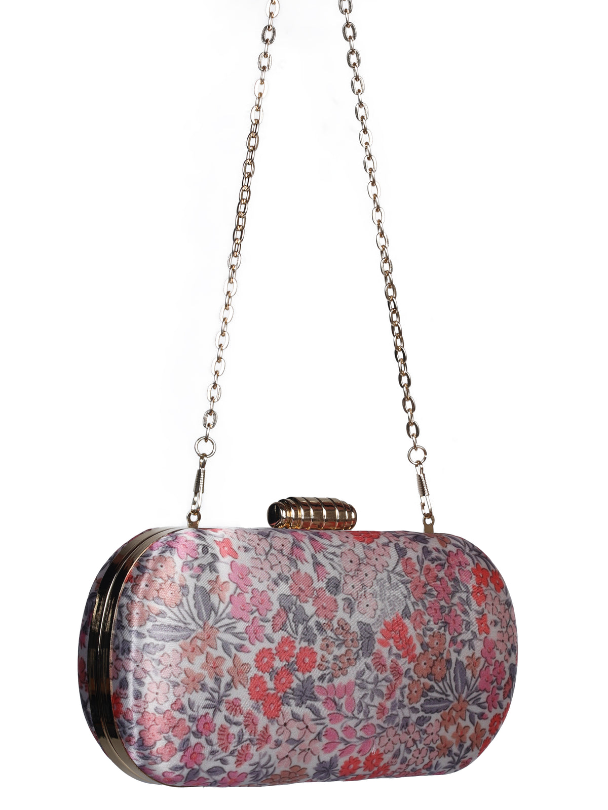 VRPS Printed Clutche | Handcrafted Ethnic Bag | SWIS-2262 | Additional Angle