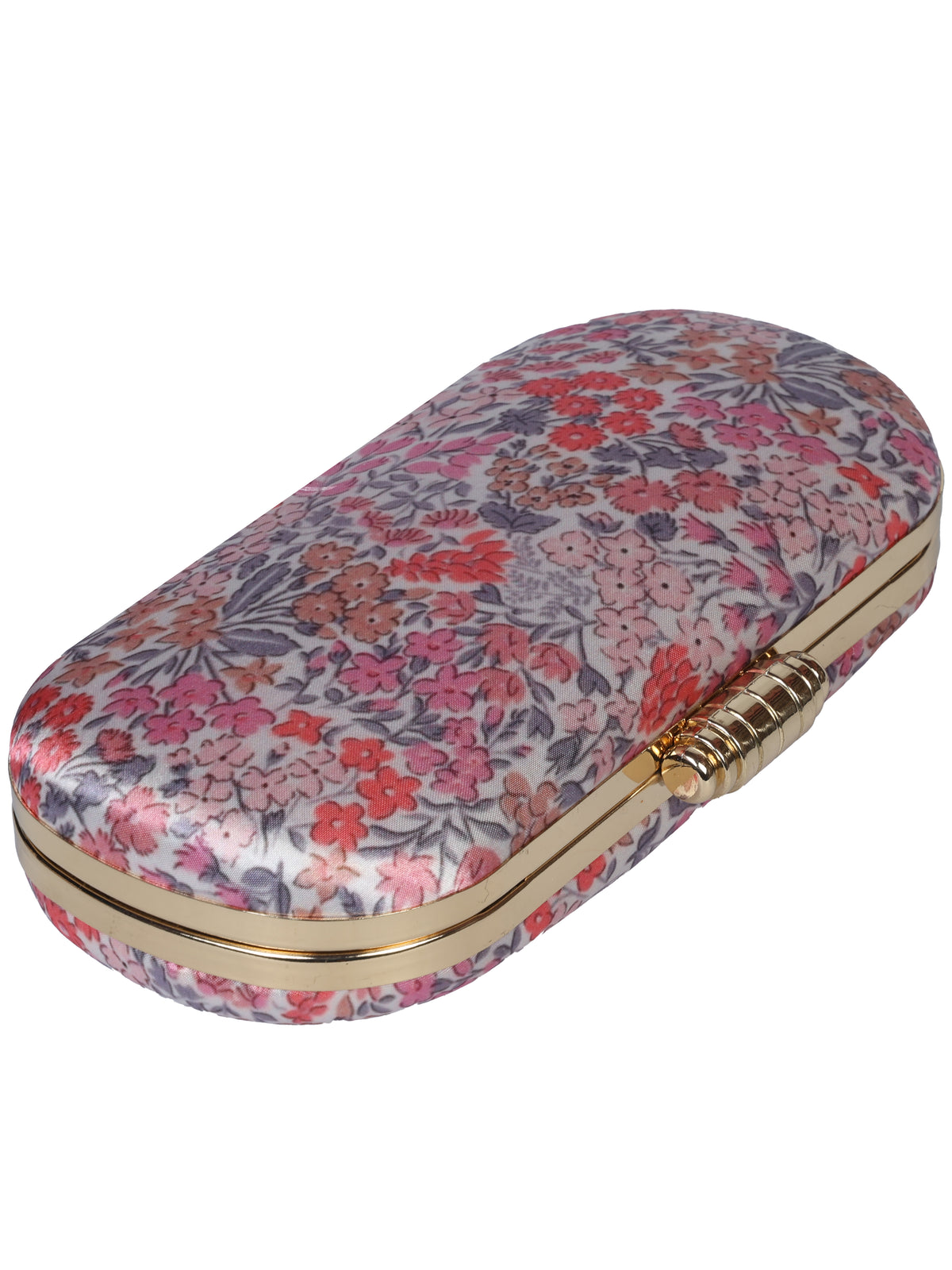 VRPS Printed Clutche | Handcrafted Ethnic Bag | SWIS-2262 | Additional Angle