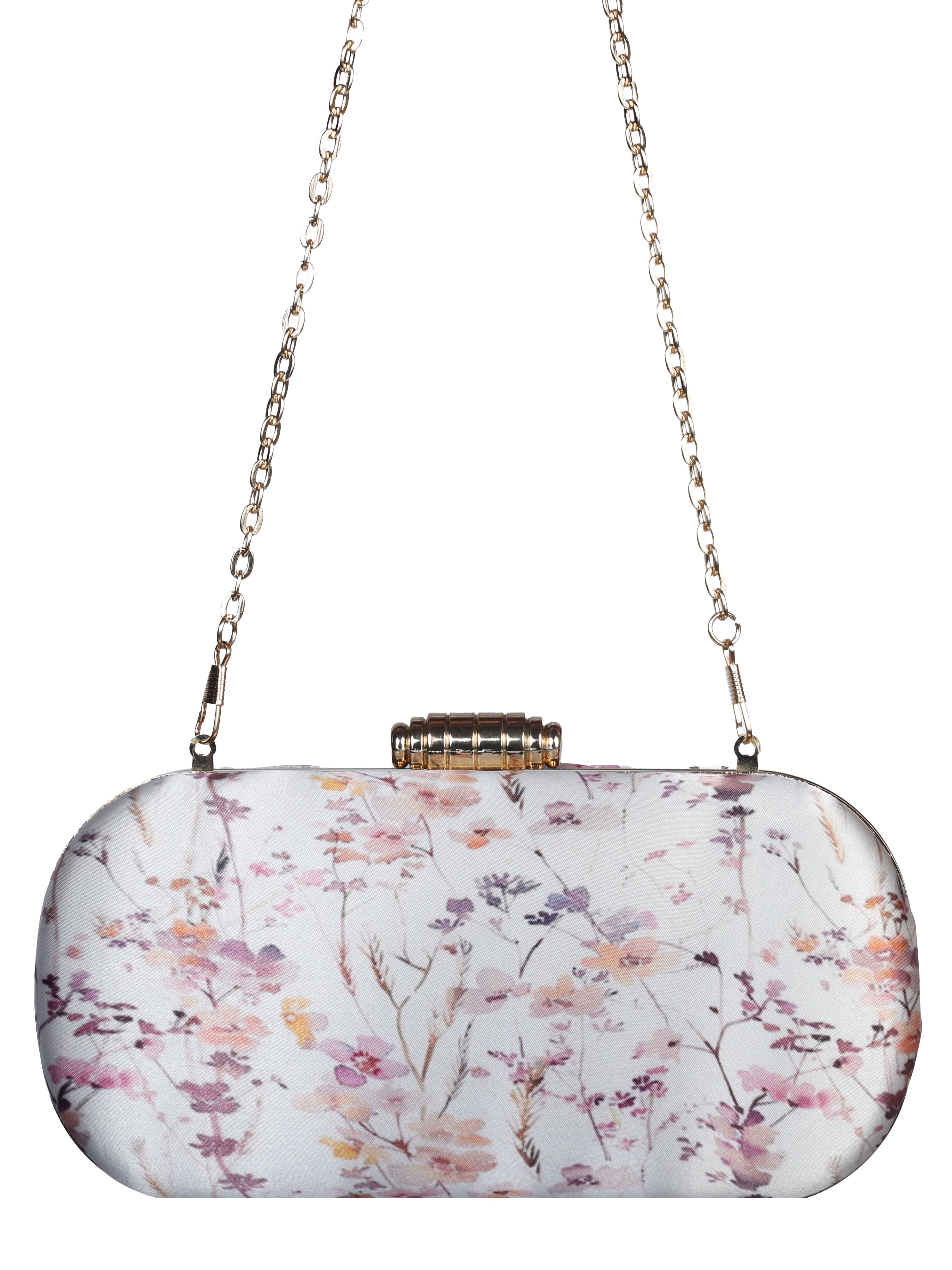 VRPS Printed Clutch | Handcrafted Ethnic Bag | SWIS-2260 | Additional Angle