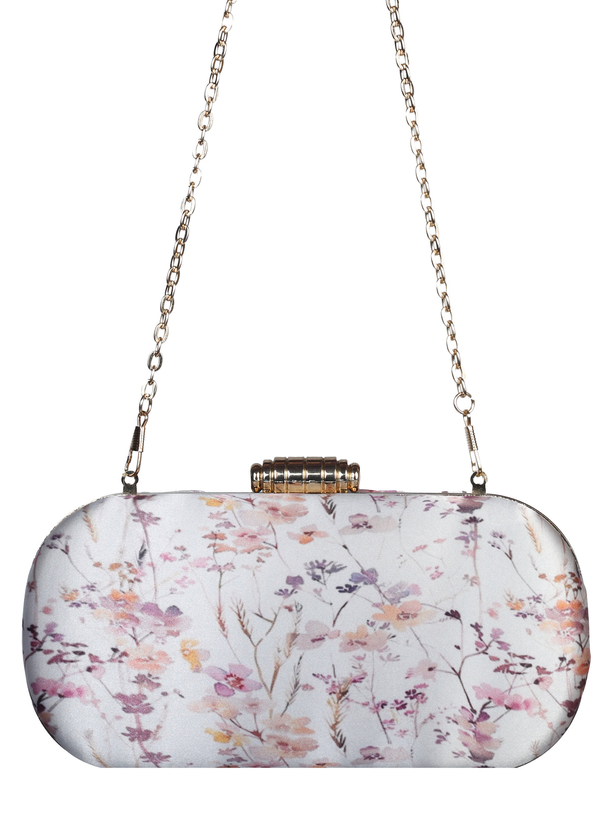 VRPS Printed Clutche | Handcrafted Ethnic Bag | SWIS-2260 | Additional Angle