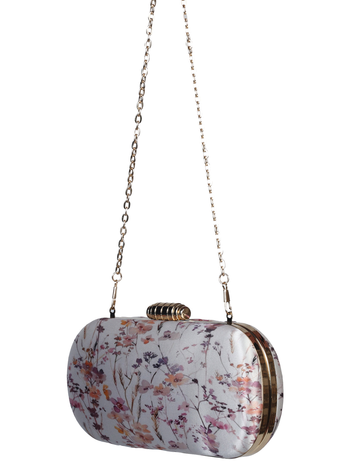 VRPS Printed Clutche | Handcrafted Ethnic Bag | SWIS-2260 | Additional Angle