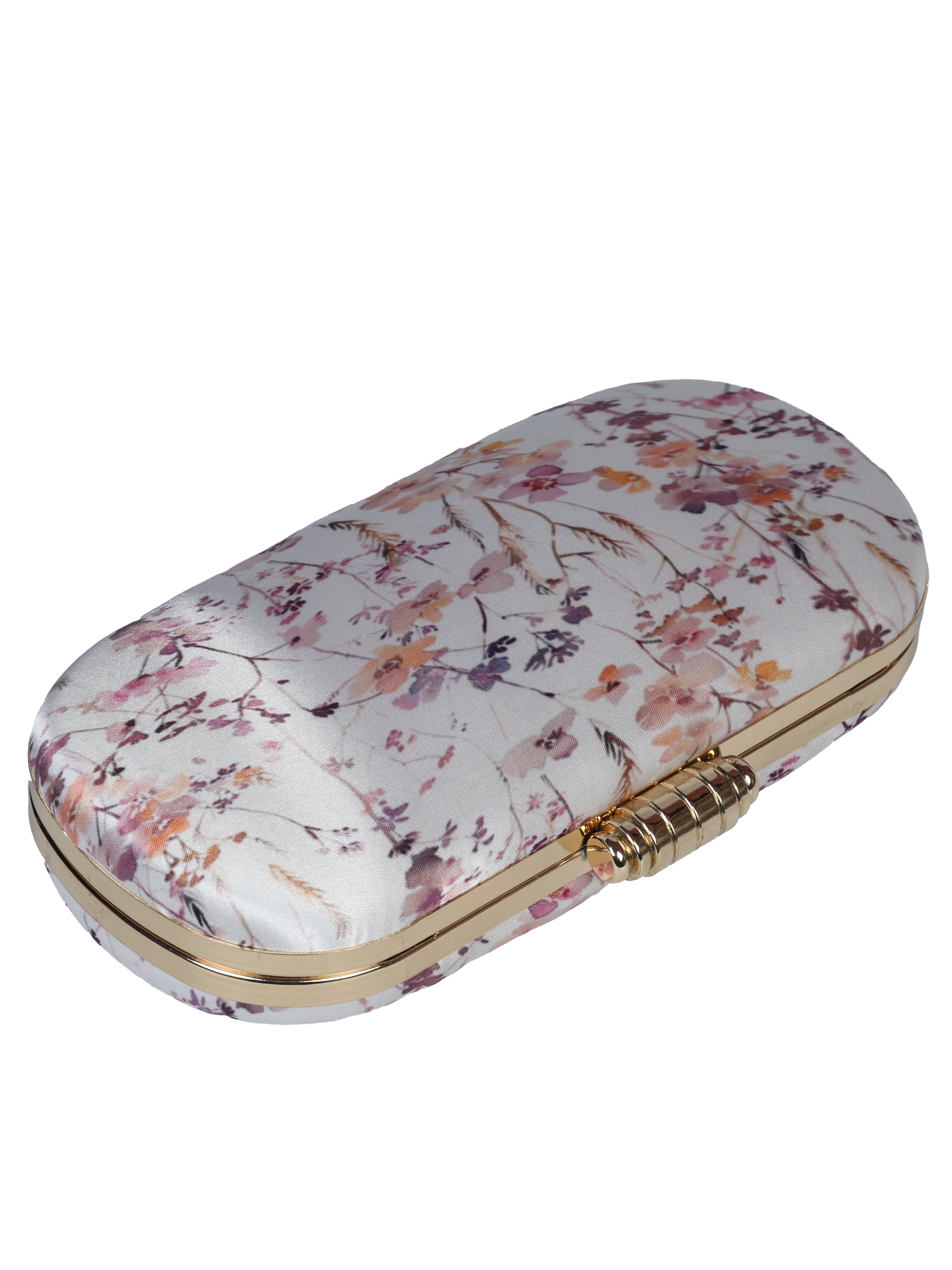 VRPS Printed Clutch | Handcrafted Ethnic Bag | SWIS-2260 | Additional Angle