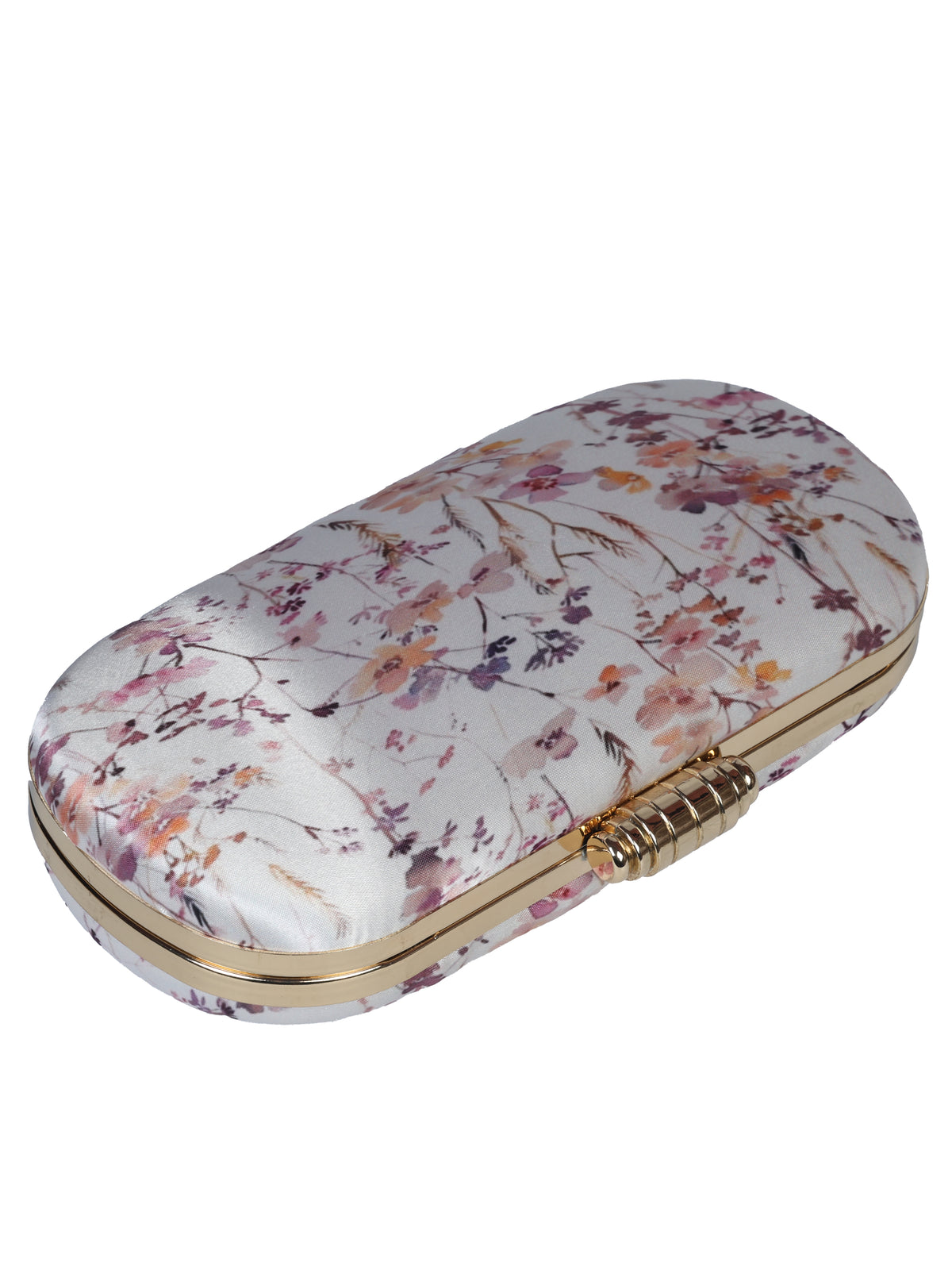 VRPS Printed Clutche | Handcrafted Ethnic Bag | SWIS-2260 | Additional Angle