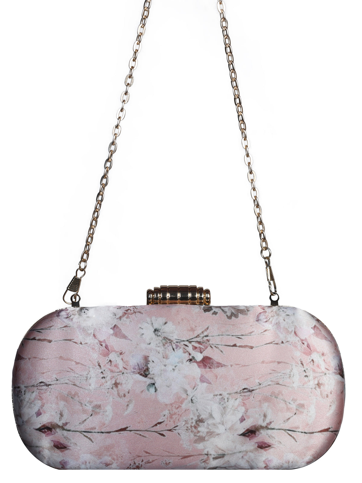 VRPS Printed Clutche | Handcrafted Ethnic Bag | SWIS-2261 | Additional Angle