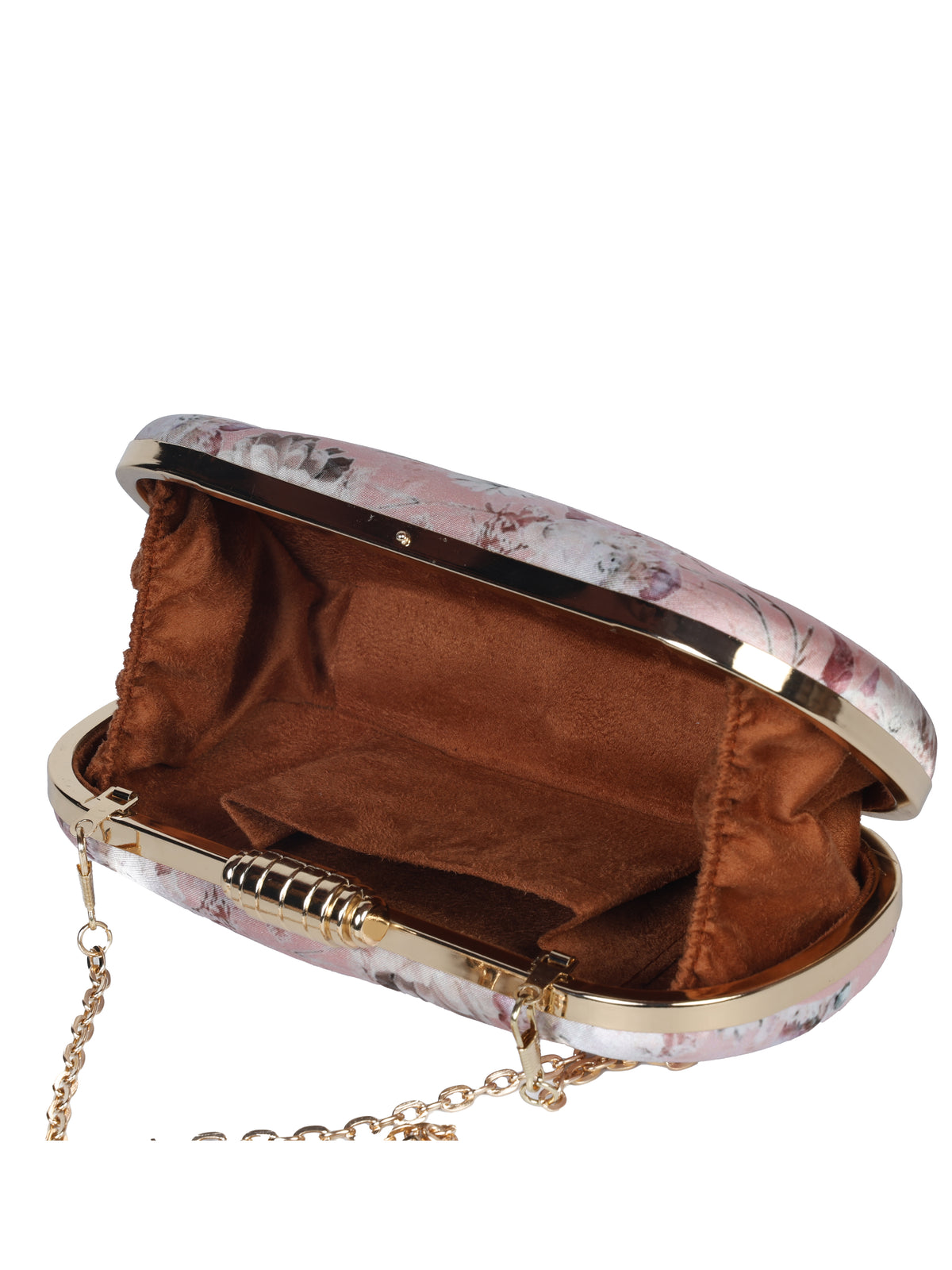 VRPS Printed Clutche | Handcrafted Ethnic Bag | SWIS-2261 | Additional Angle
