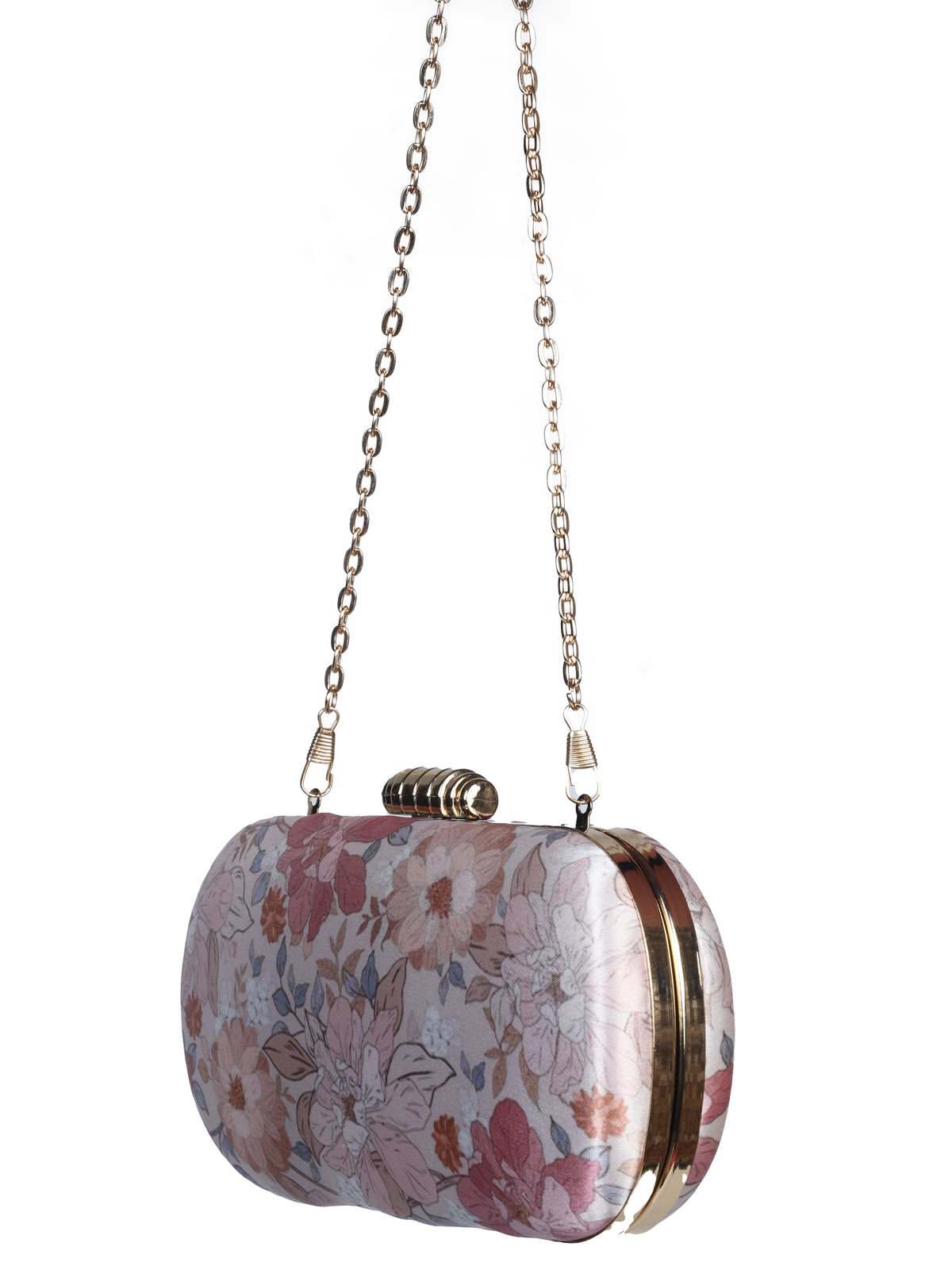 VRPS Printed Clutche | Handcrafted Ethnic Bag | SWIS-2258 | Additional Angle