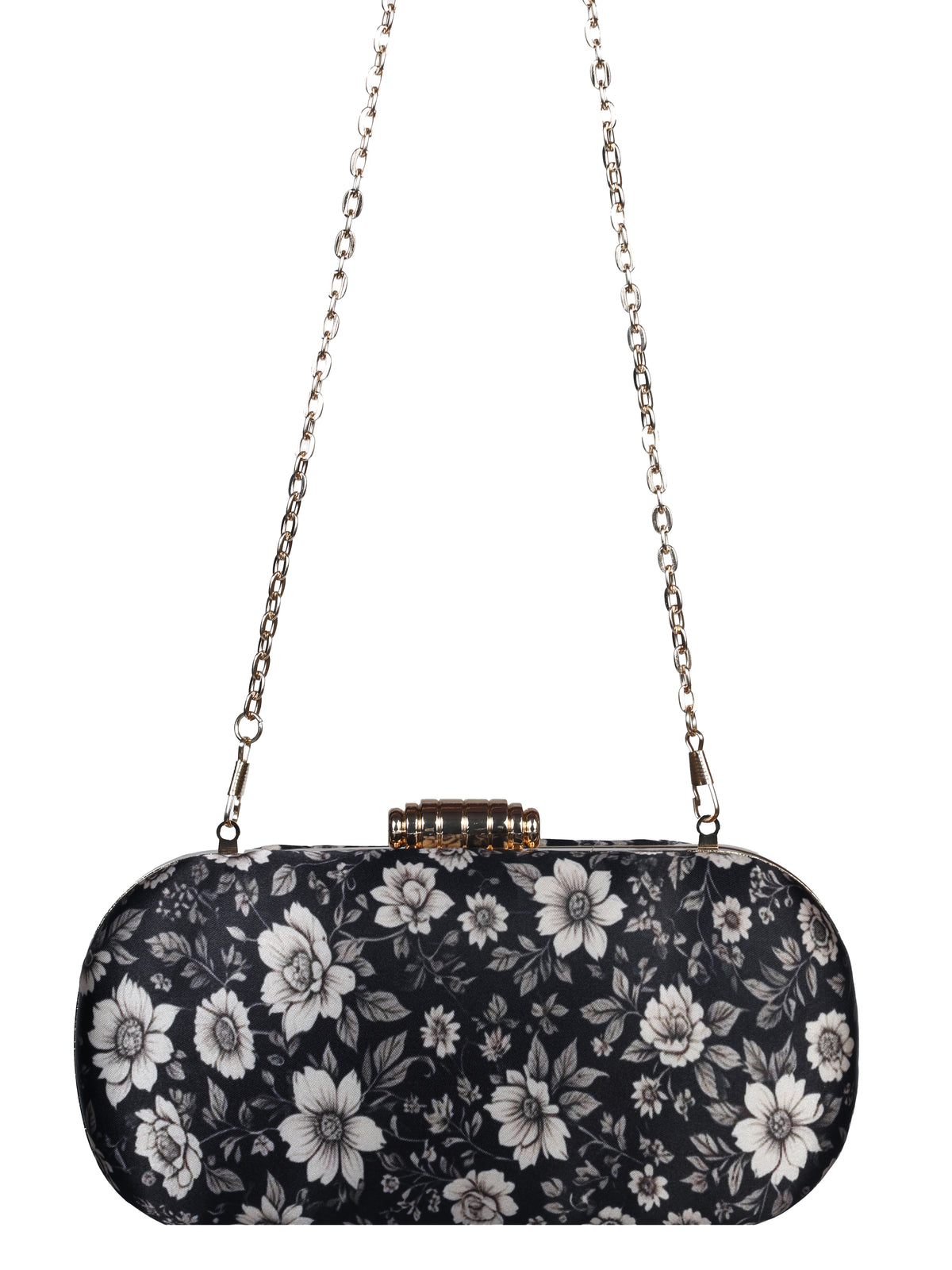 VRPS Printed Clutche | Handcrafted Ethnic Bag | SWIS-2263 | Additional Angle