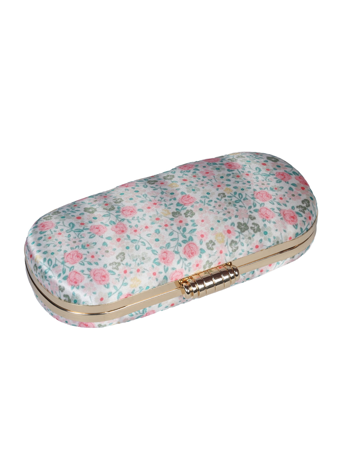 VRPS Printed Clutche | Handcrafted Ethnic Bag | SWIS-2259 | Additional Angle