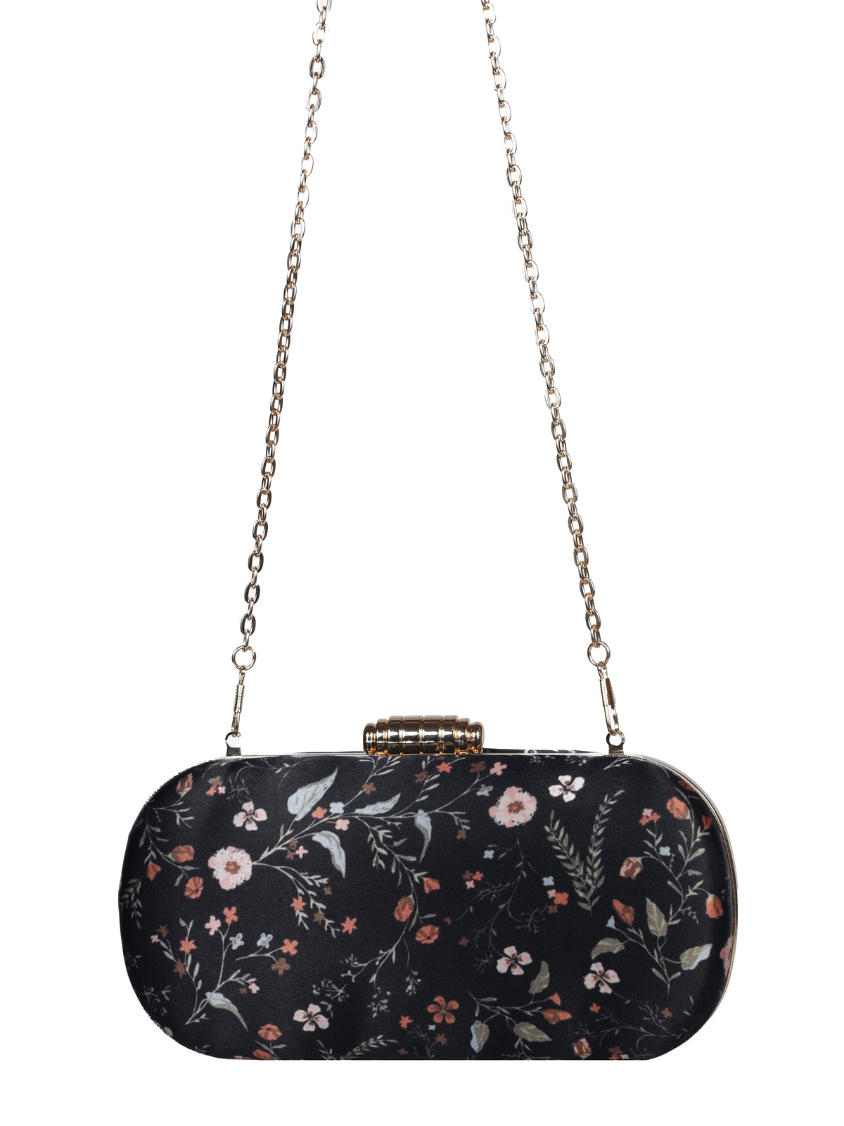 VRPS Printed Clutch | Handcrafted Ethnic Bag | SWIS-4008 | Additional Angle