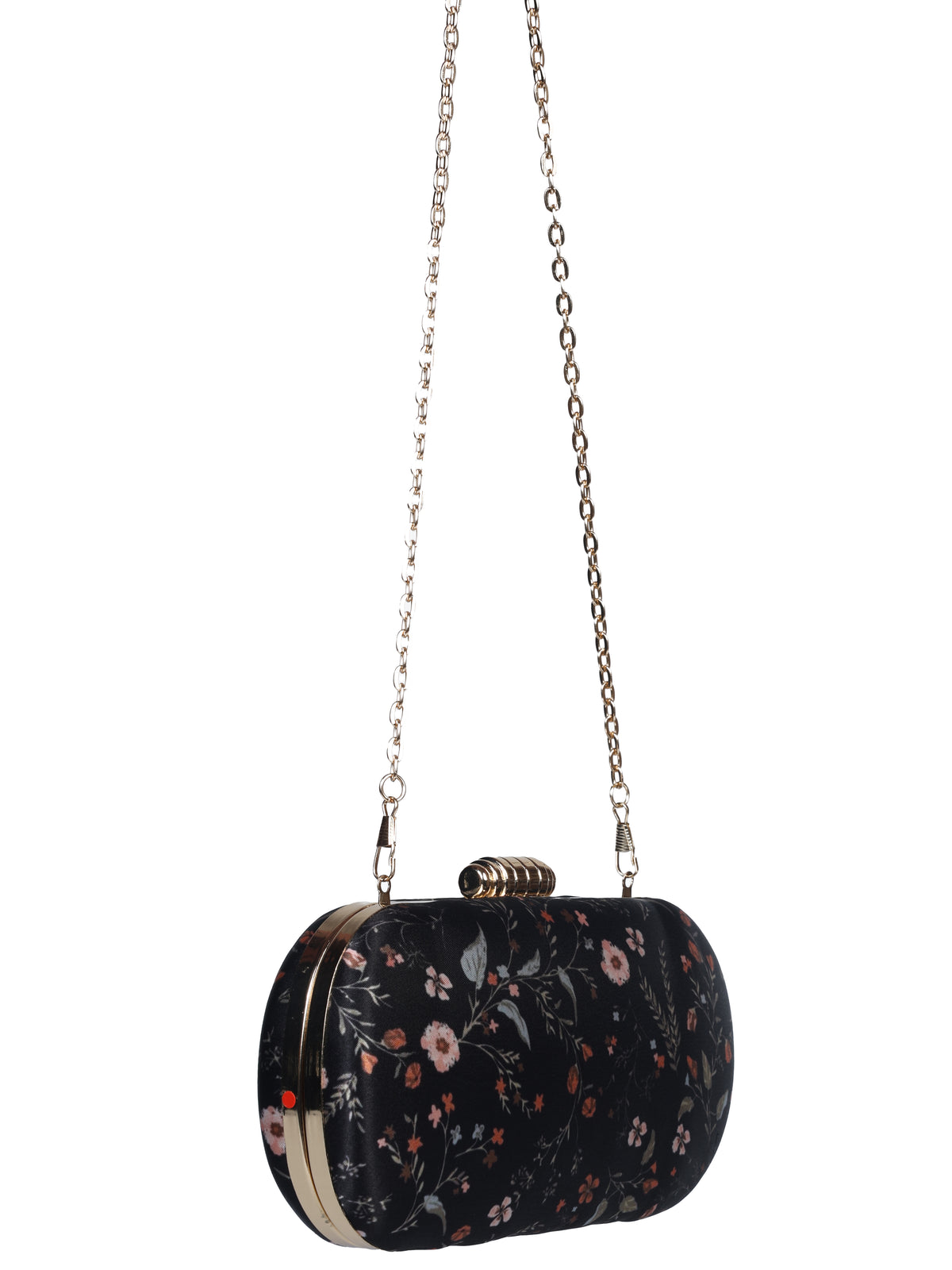 VRPS Printed Clutch | Handcrafted Ethnic Bag | SWIS-4008 | Additional Angle