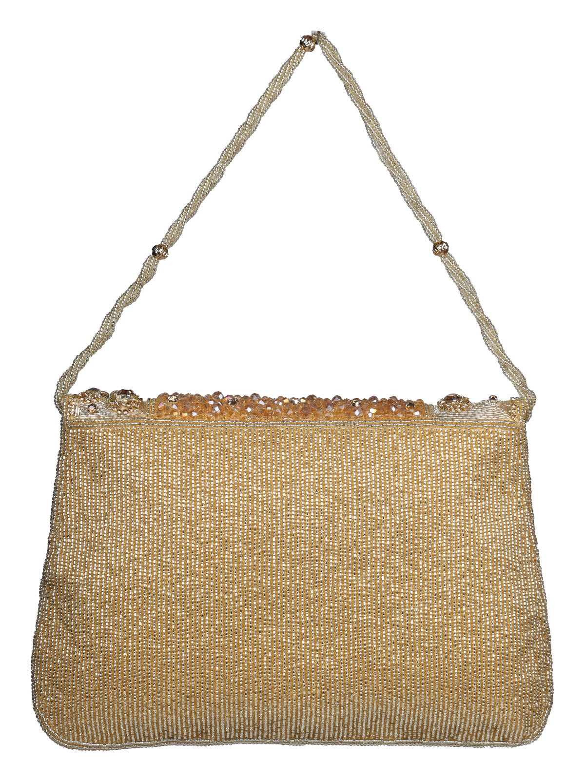 VRPS Flap Bag | Handcrafted Ethnic Bag | SWIS-2224 | Additional Angle