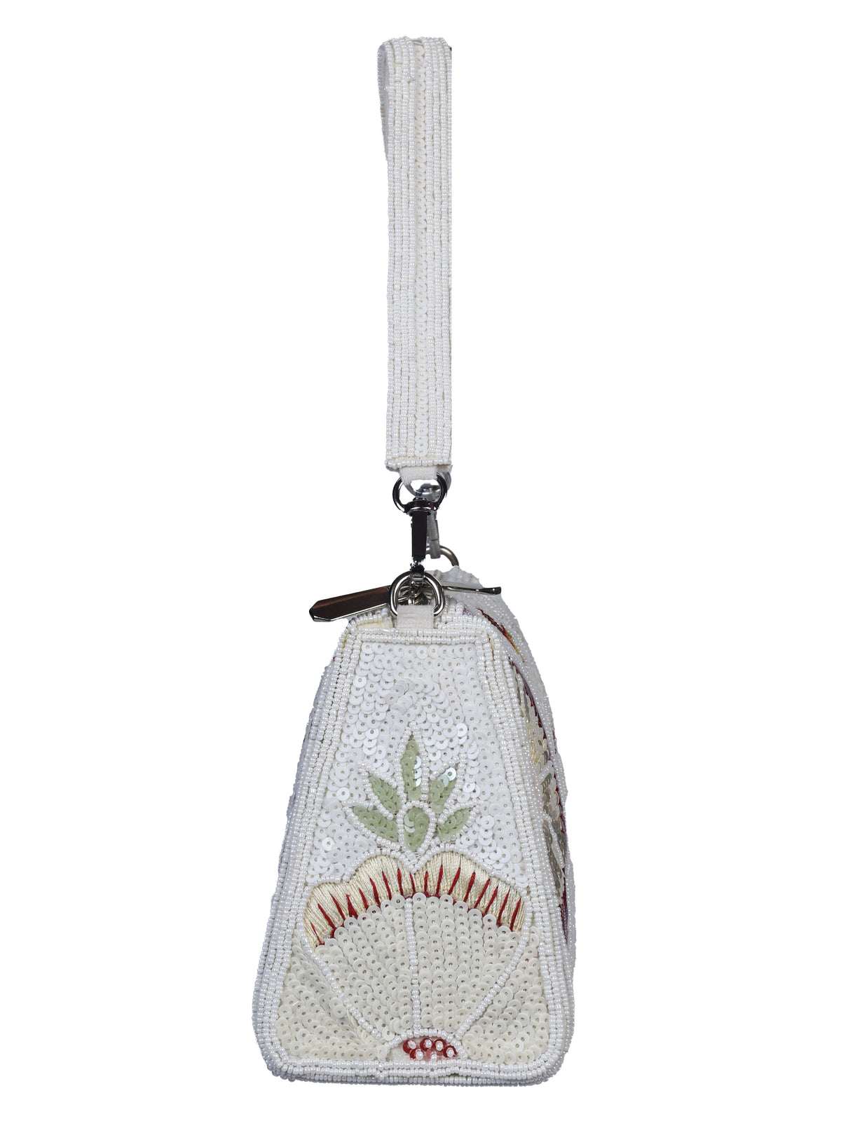 VRPS Flap Bag | Handcrafted Ethnic Bag | SWIS-2616 | Additional Angle