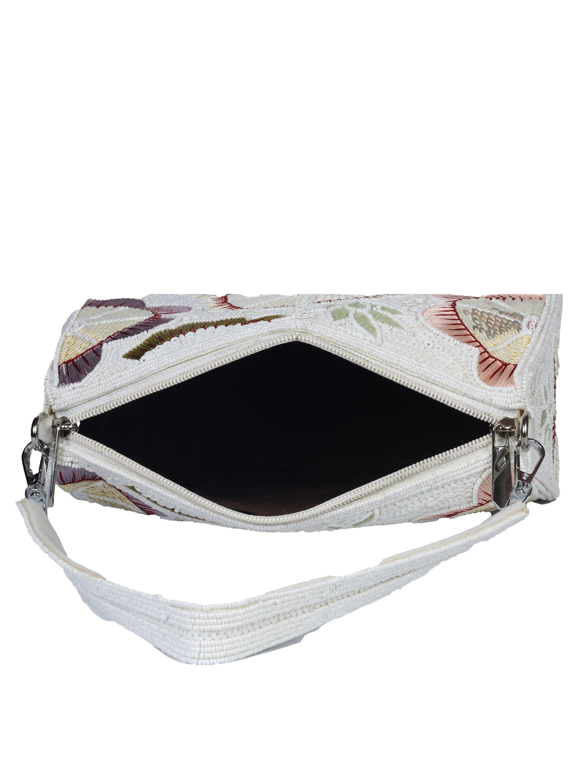 VRPS Flap Bag | Handcrafted Ethnic Bag | SWIS-2616 | Additional Angle