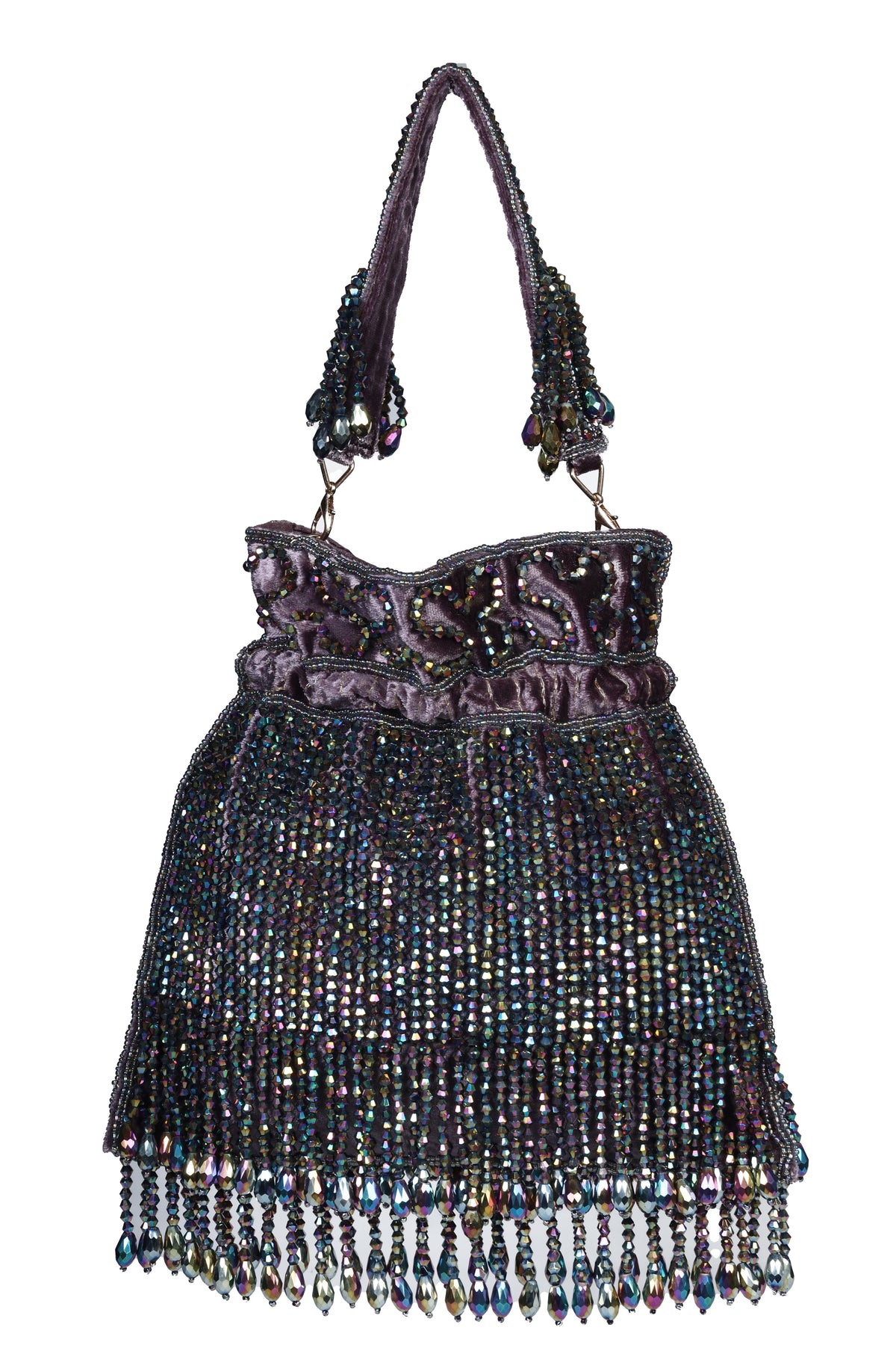 VRPS Potli Bag | Handcrafted Ethnic Bag | SWIS-2202 | Additional Angle