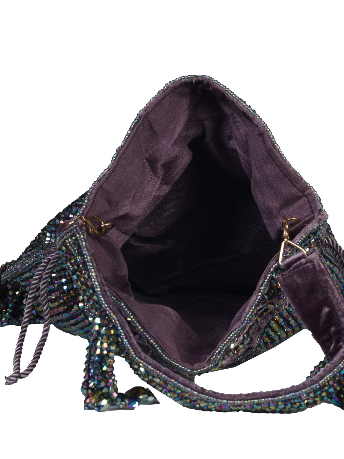 VRPS Potli Bag | Handcrafted Ethnic Bag | SWIS-2202 | Additional Angle
