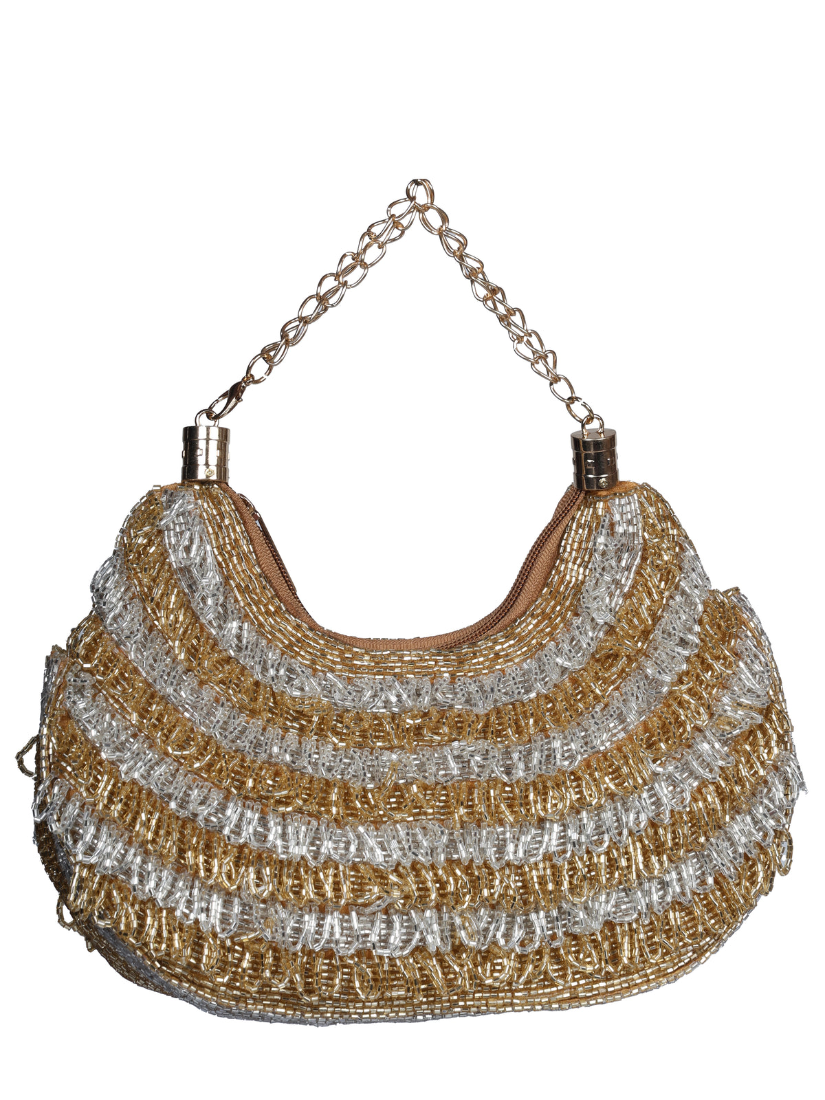 VRPS Moon Bags | Handcrafted Ethnic Bag | SWIS-2434 | Additional Angle