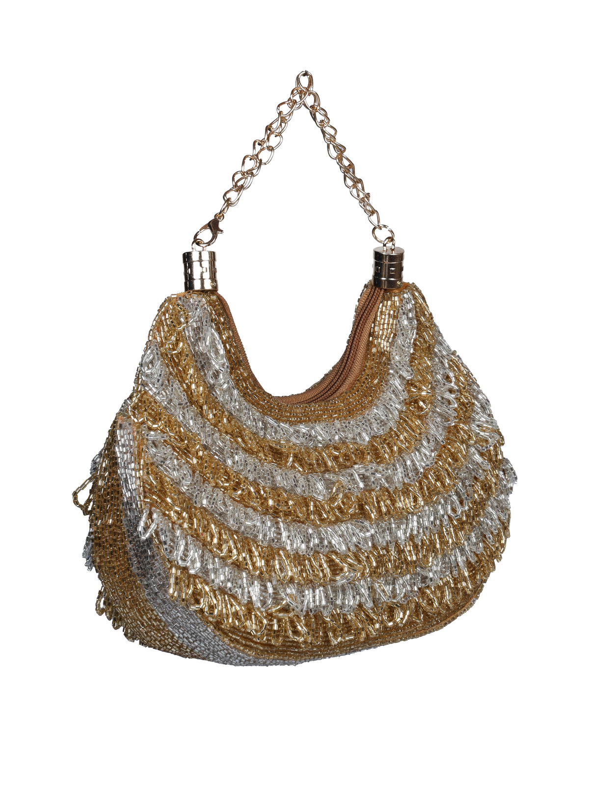 VRPS Moon Bags | Handcrafted Ethnic Bag | SWIS-2434 | Additional Angle