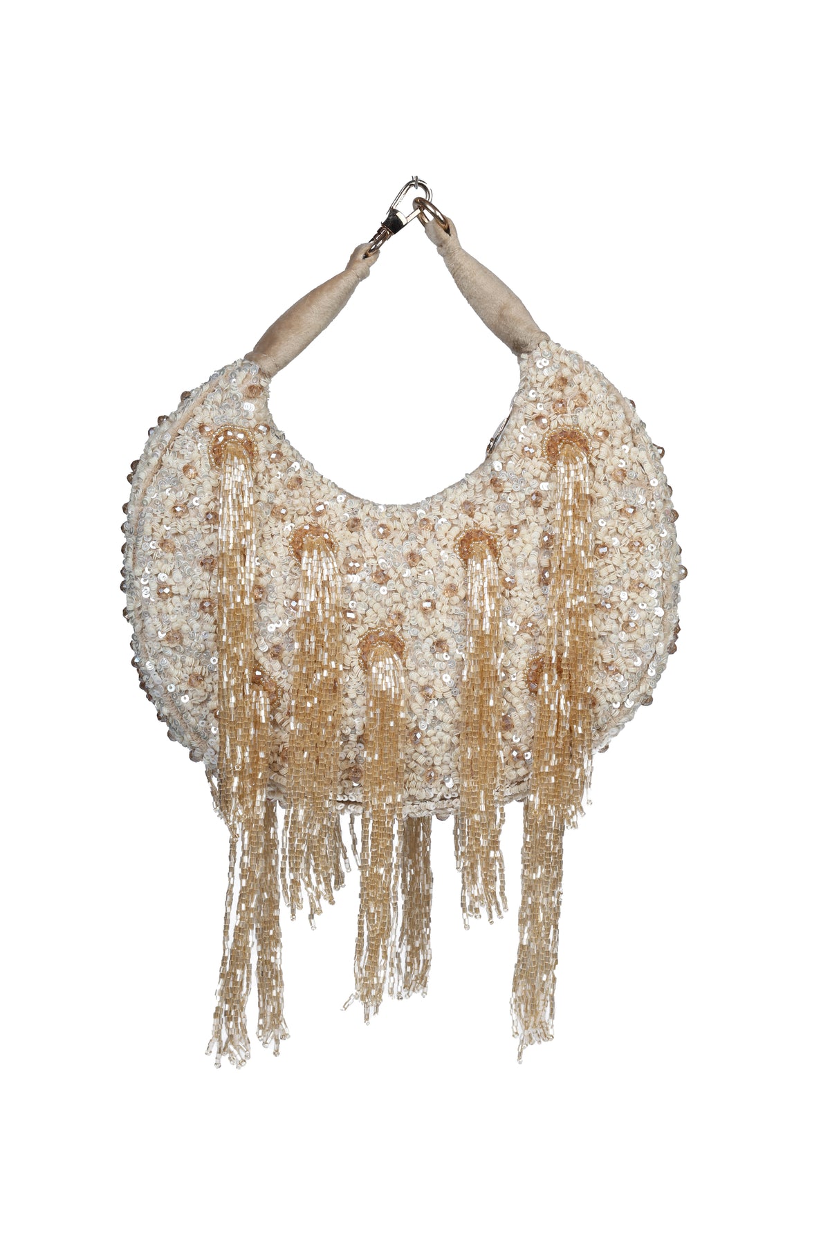 VRPS Moon Bags | Handcrafted Ethnic Bag | SWIS-2439 | Additional Angle