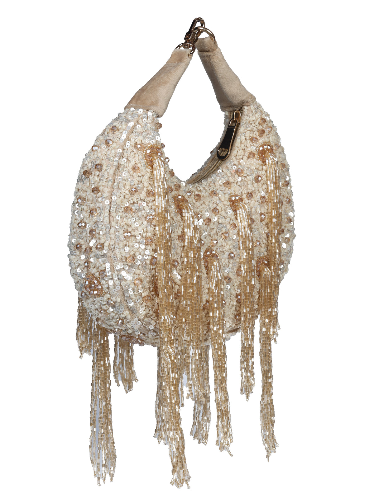 VRPS Moon Bags | Handcrafted Ethnic Bag | SWIS-2439 | Additional Angle