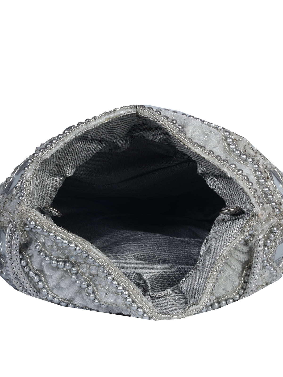 VRPS Potli Bag | Handcrafted Ethnic Bag | SWIS-2705 | Additional Angle