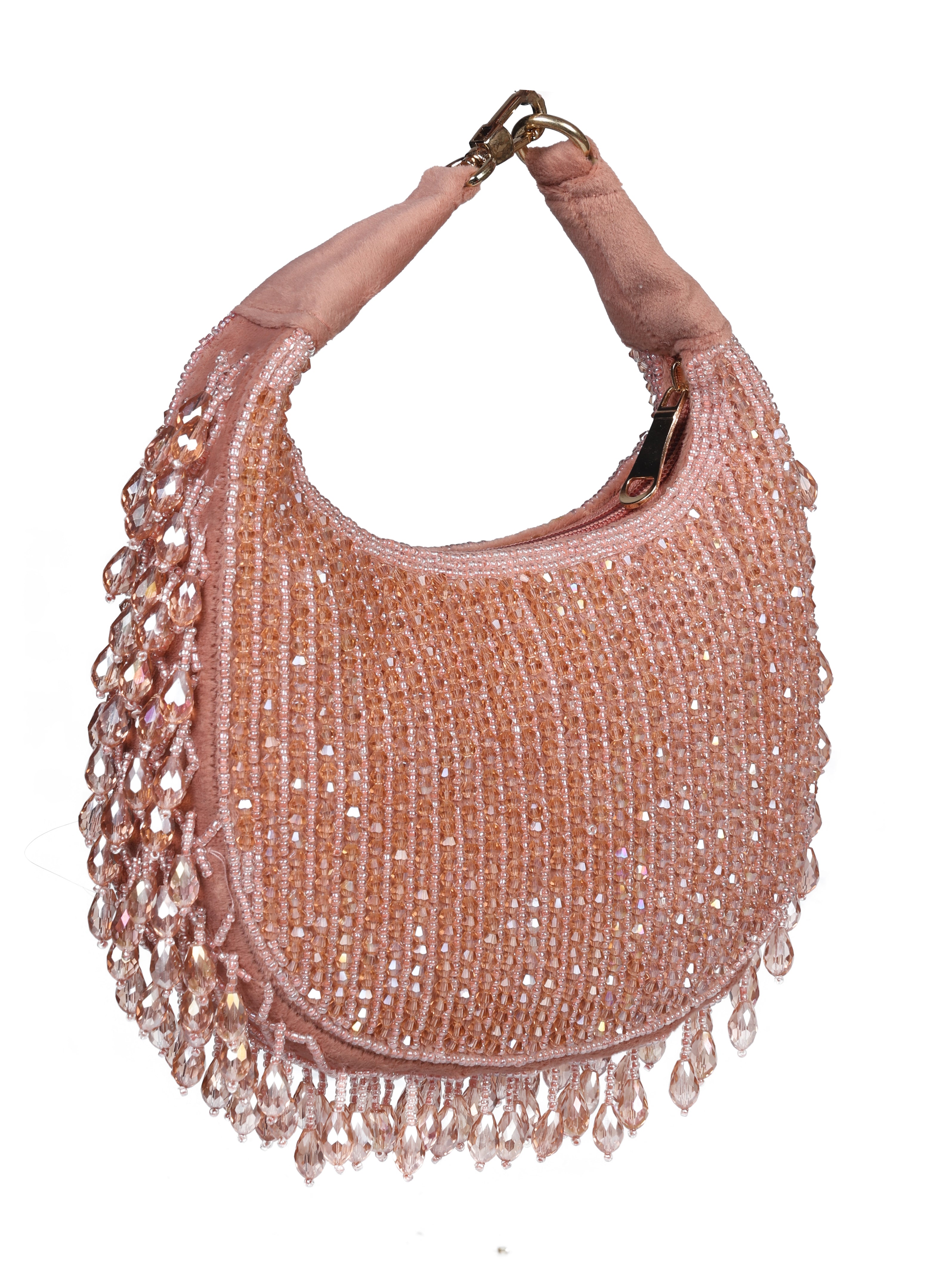 VRPS Moon Bags | Handcrafted Ethnic Bag | SWIS-2146 | Additional Angle
