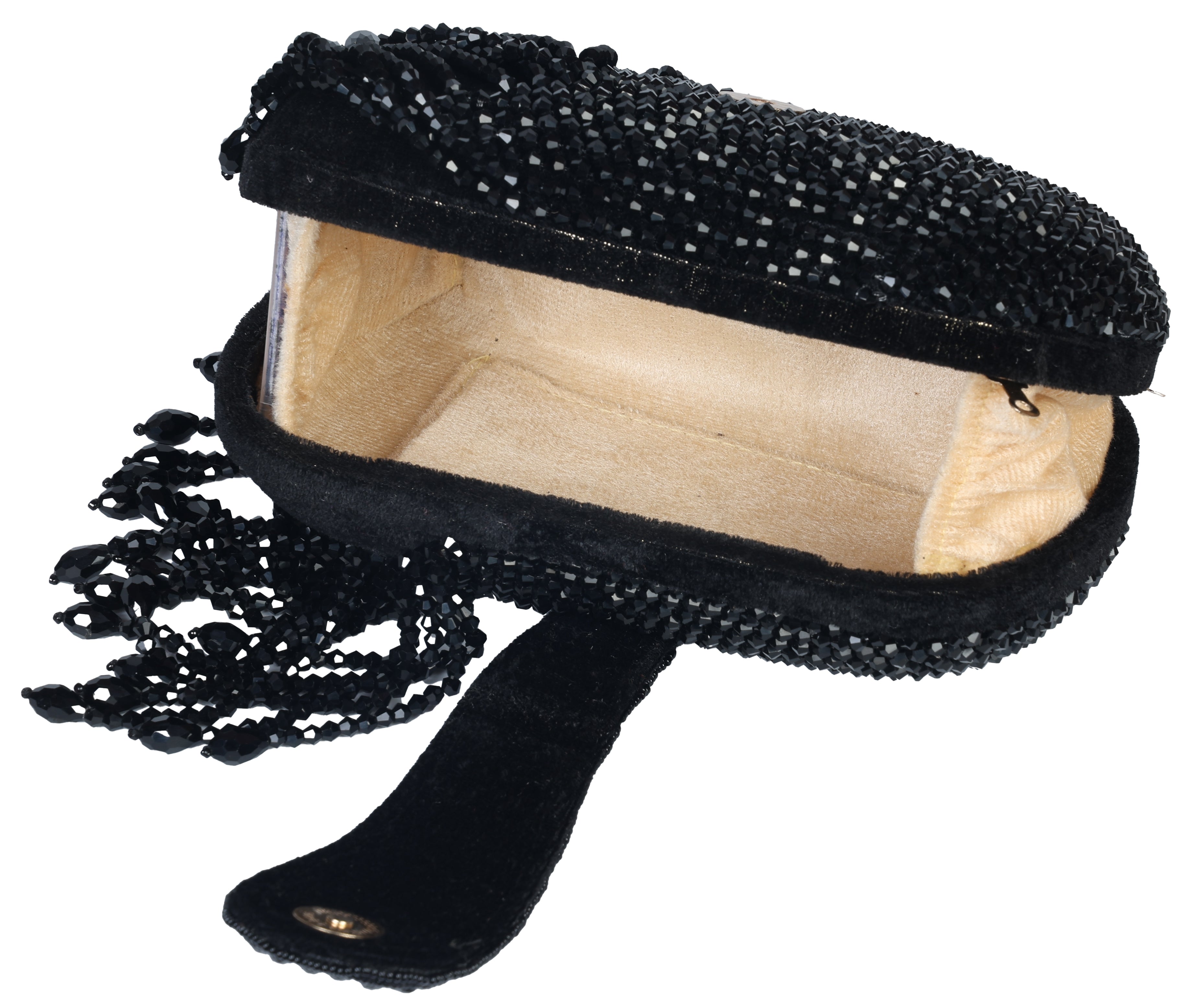 VRPS Embroidered Clutch | Handcrafted Ethnic Bag | SWIS-2118 | Additional Angle