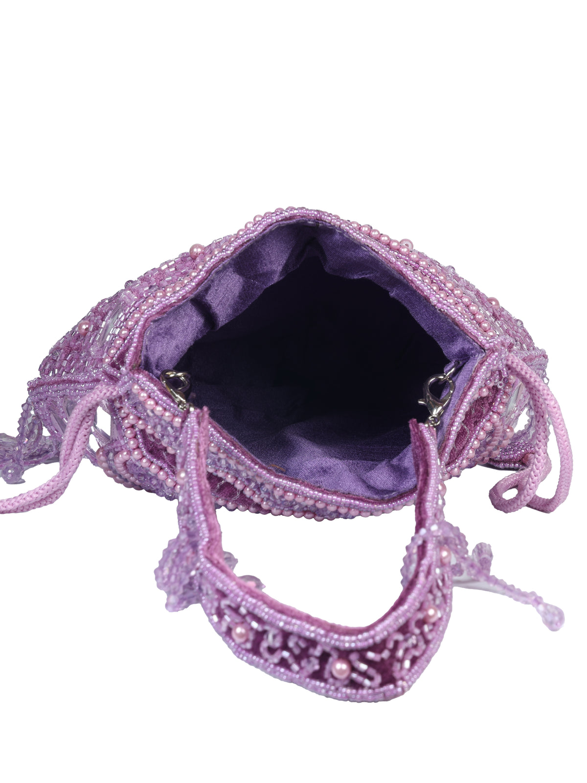 VRPS Potli Bag | Handcrafted Ethnic Bag | SWIS-2215 | Additional Angle