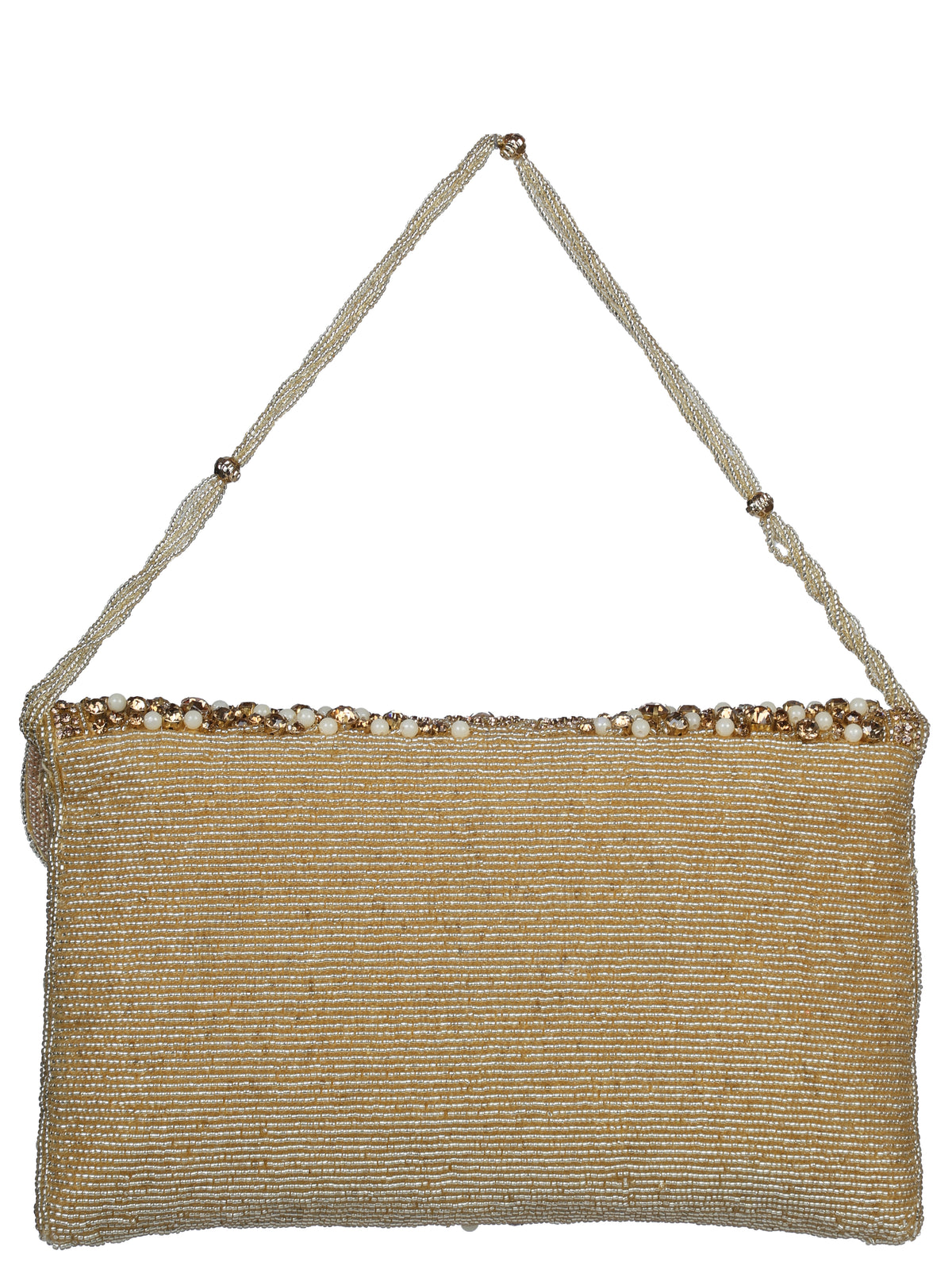 VRPS Flap Bag | Handcrafted Ethnic Bag | SWIS-4009 | Additional Angle