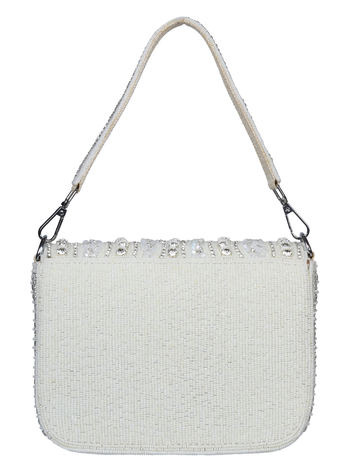 VRPS Flap Bag | Handcrafted Ethnic Bag | SWIS-2358 | Additional Angle