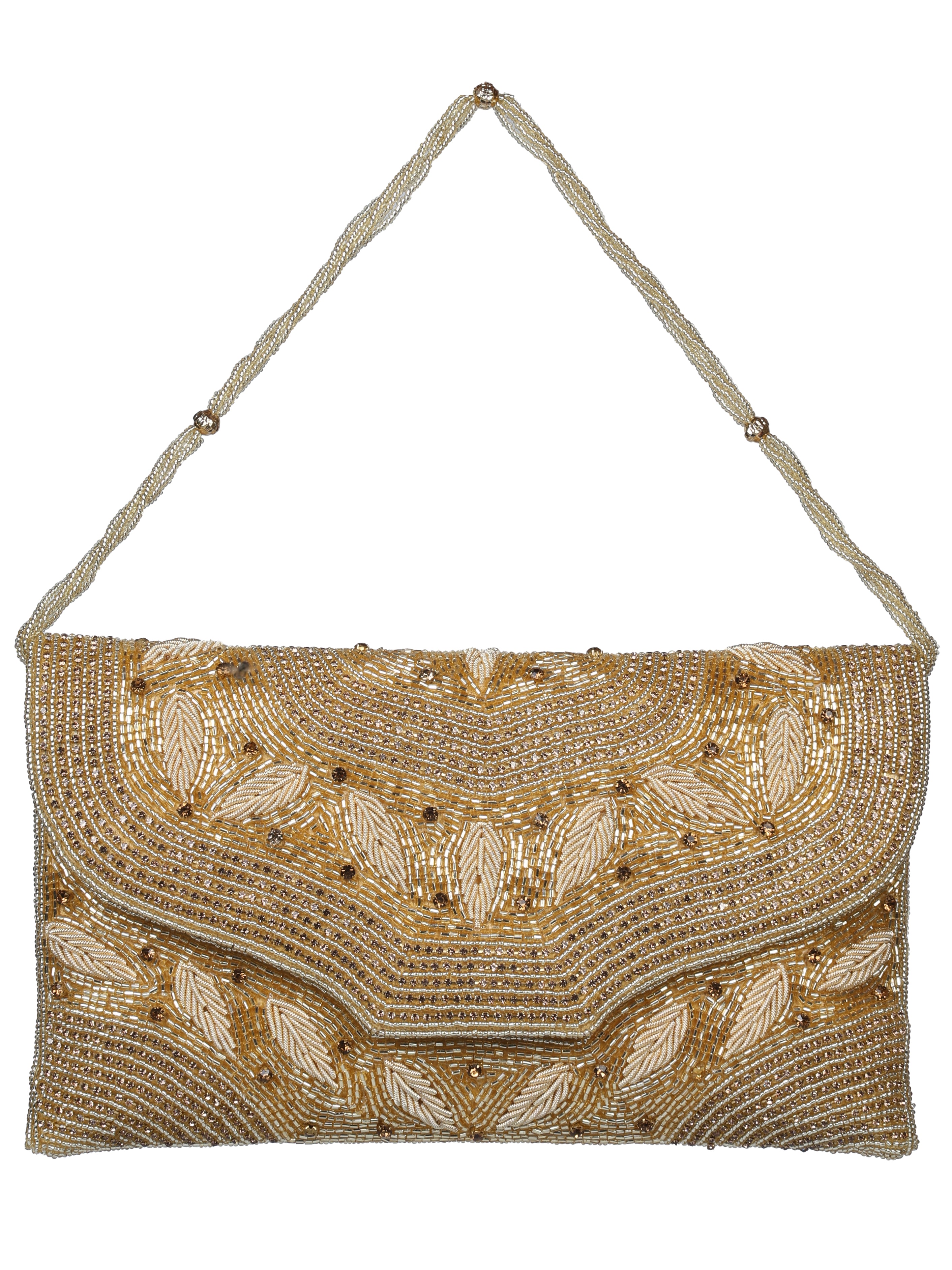 VRPS Flap Bag | Handcrafted Ethnic Bag | SWIS-1810 | Additional Angle