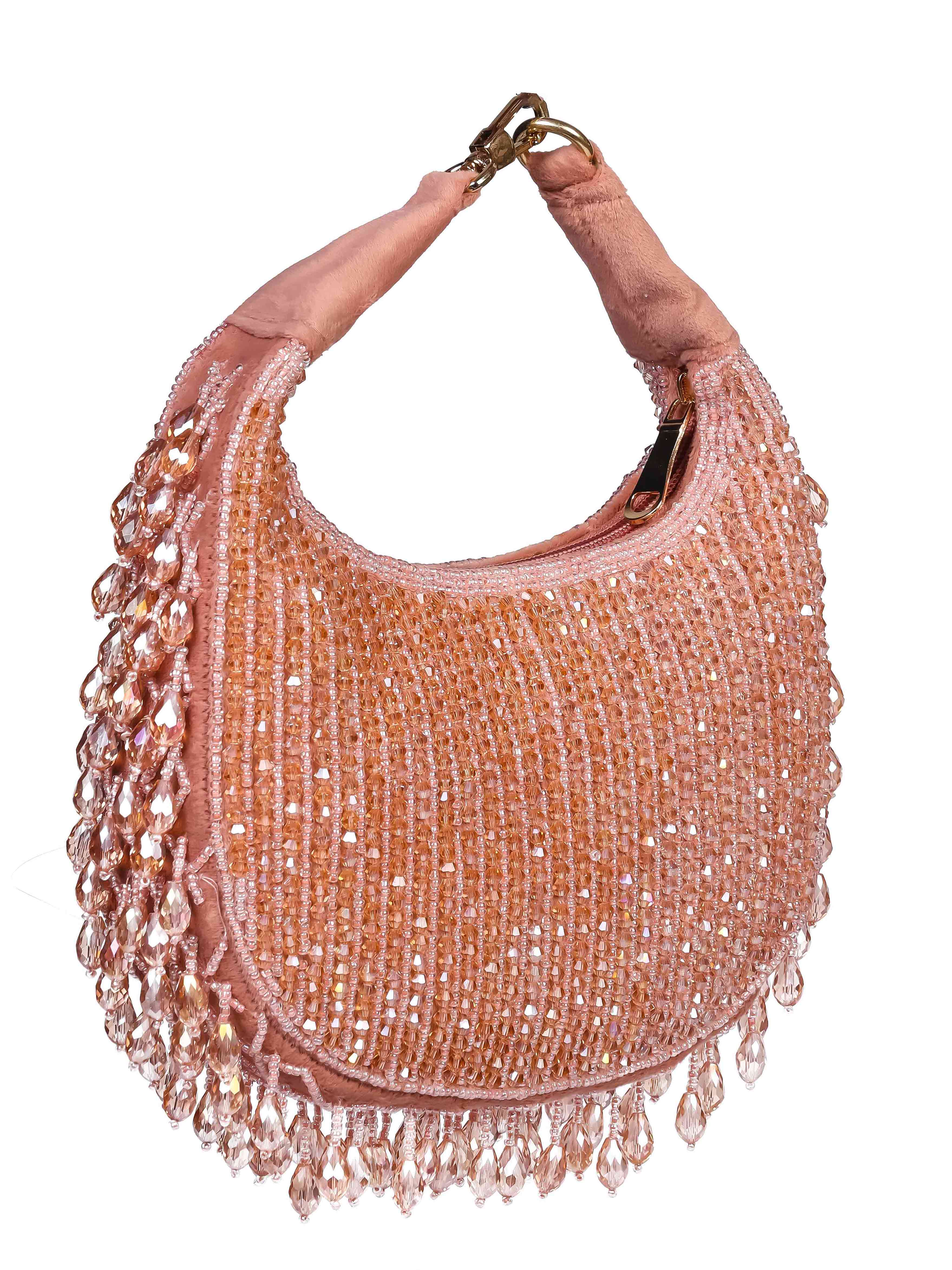 VRPS Moon Bags | Handcrafted Ethnic Bag | SWIS-2146 | Additional Angle