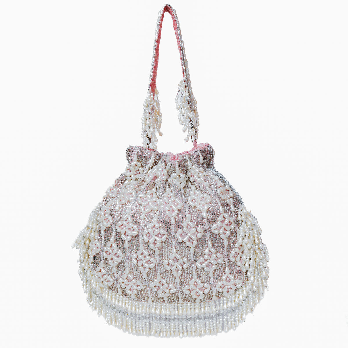 VRPS Potli Bag | Handcrafted Ethnic Bag | SWIS-1357 | Additional Angle