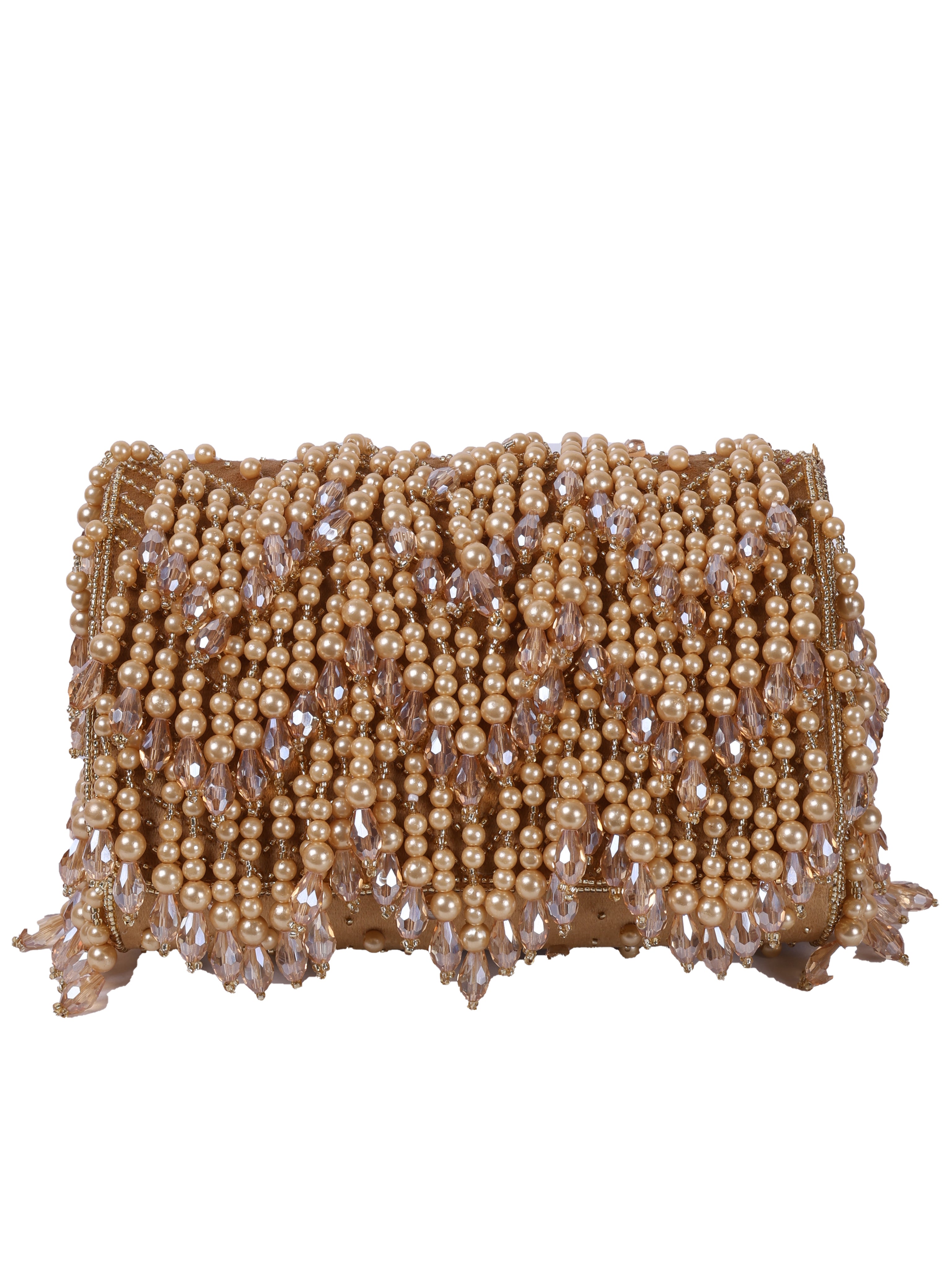 VRPS Flap Bag | Handcrafted Ethnic Bag | SWIS-1351