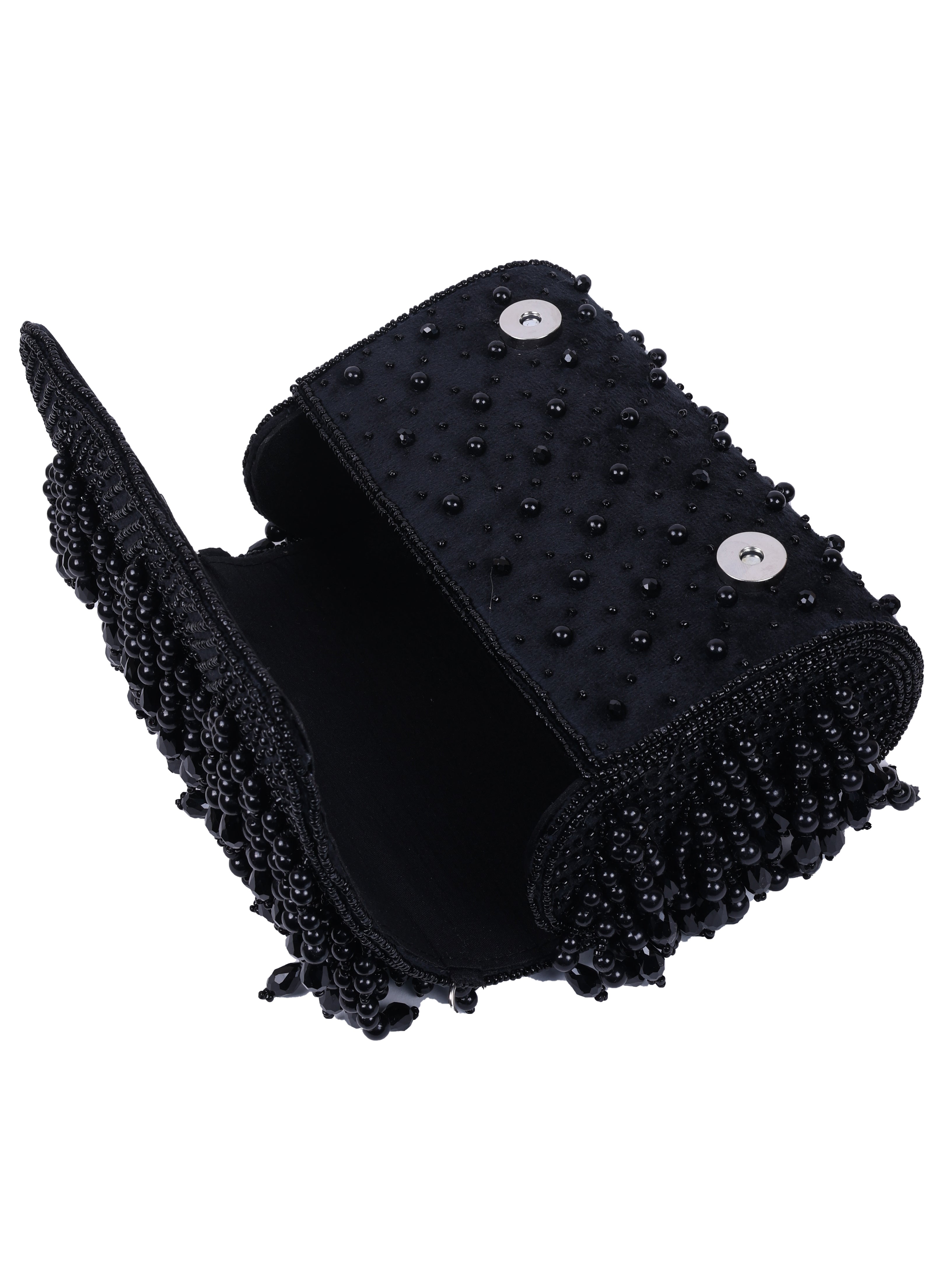 VRPS Flap Bag | Handcrafted Ethnic Bag | SWIS-1352