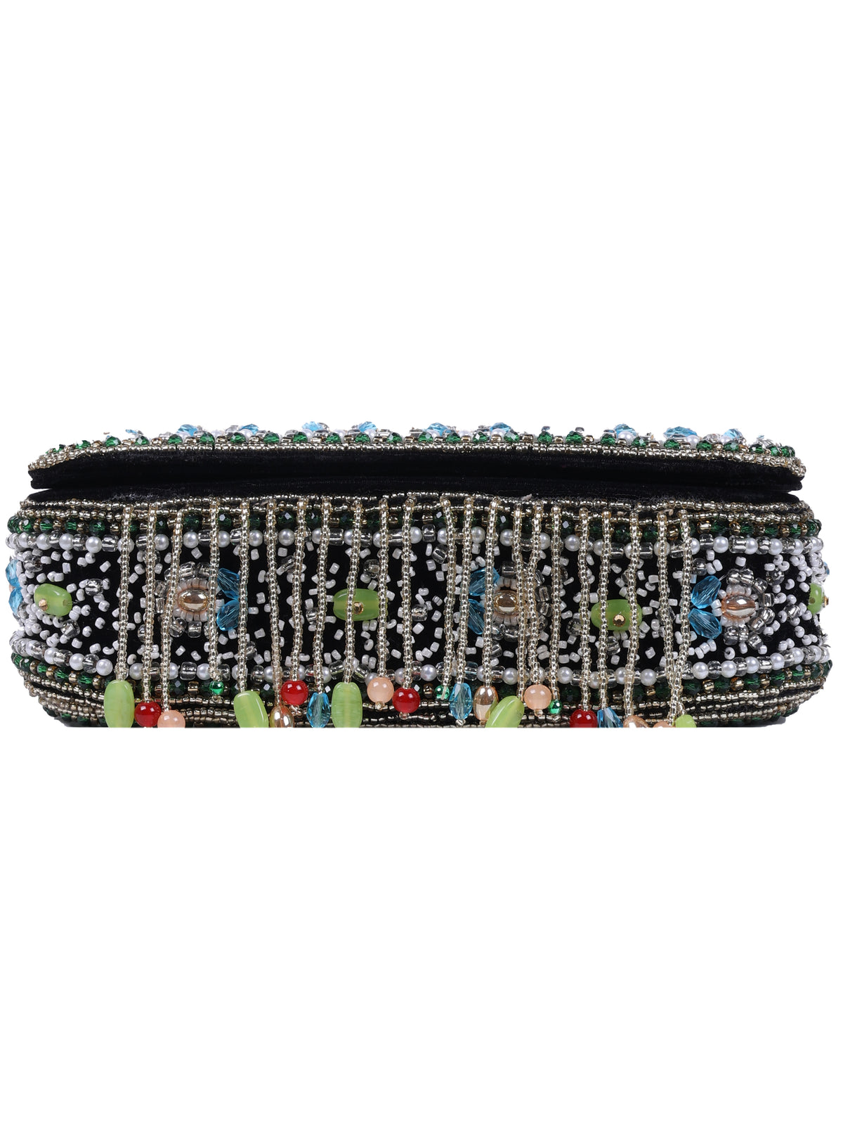 VRPS Flap Bag | Handcrafted Ethnic Bag | SWIS-1348 | Additional Angle