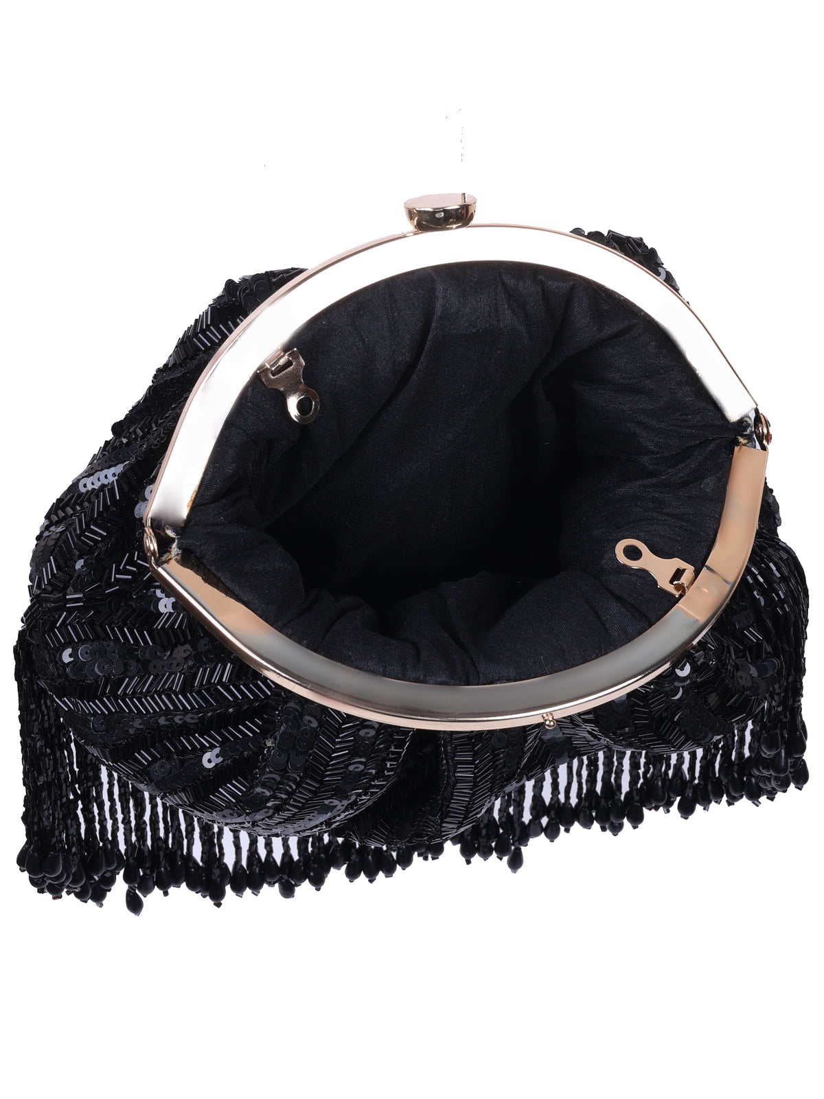 VRPS Batua Bag | Handcrafted Ethnic Bag | SWIS-1353 | Additional Angle