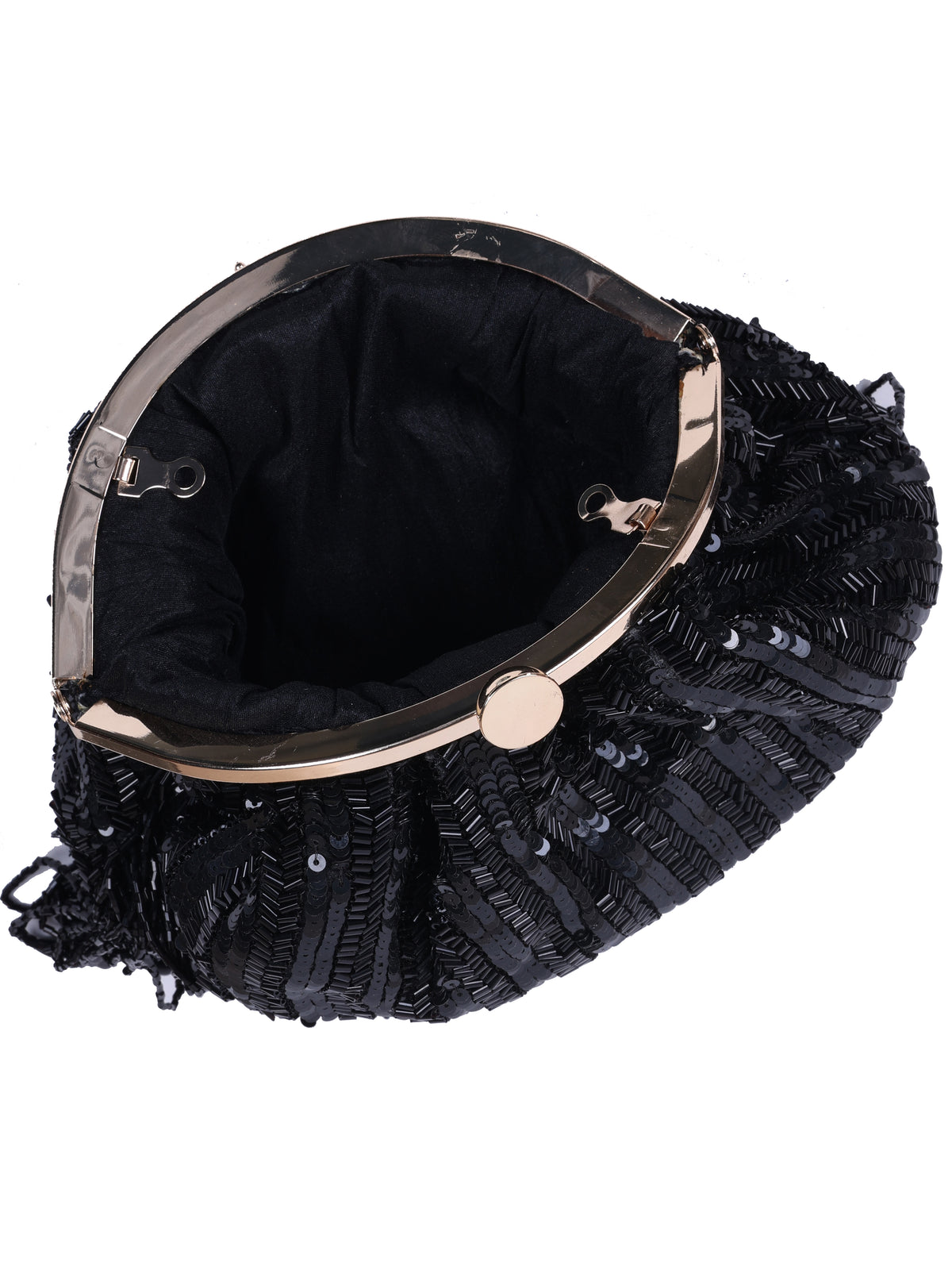 VRPS Batua Bag | Handcrafted Ethnic Bag | SWIS-1353 | Additional Angle